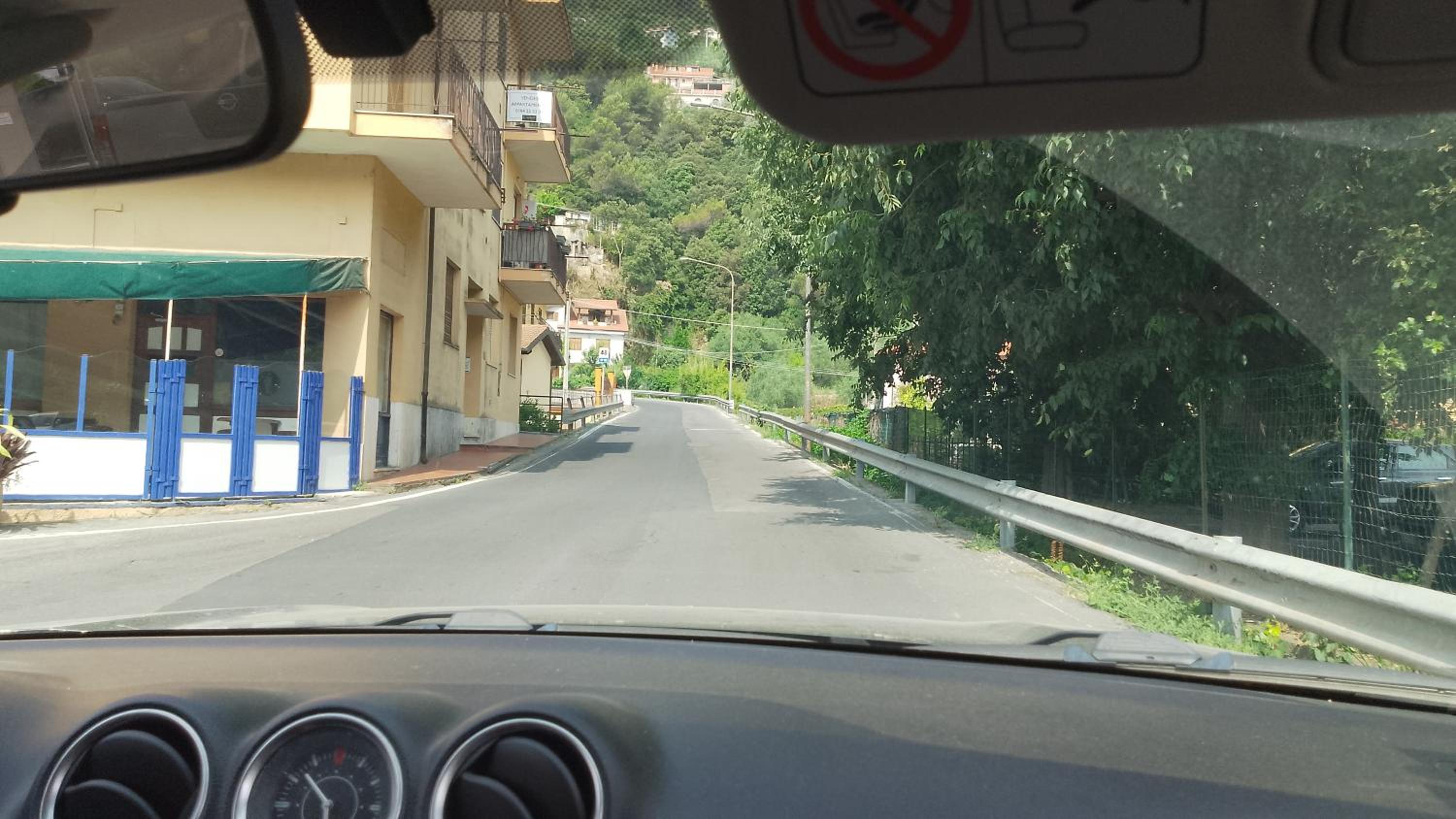 Monolocale in campagna