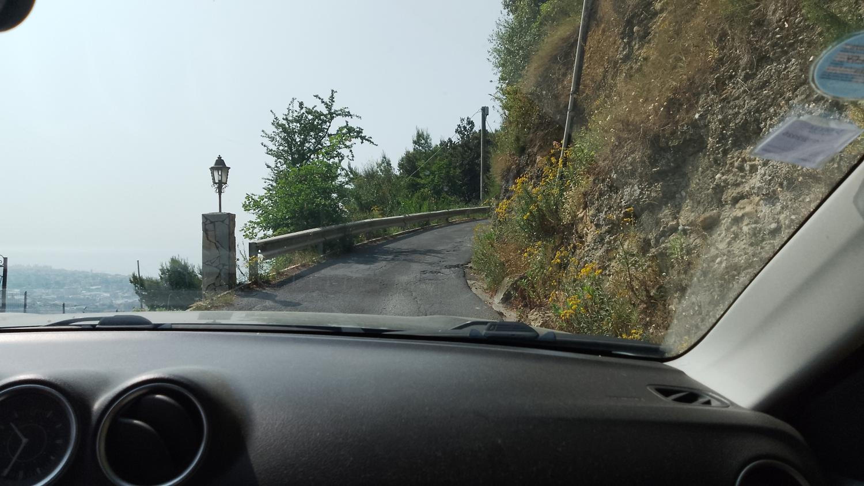 Monolocale in campagna