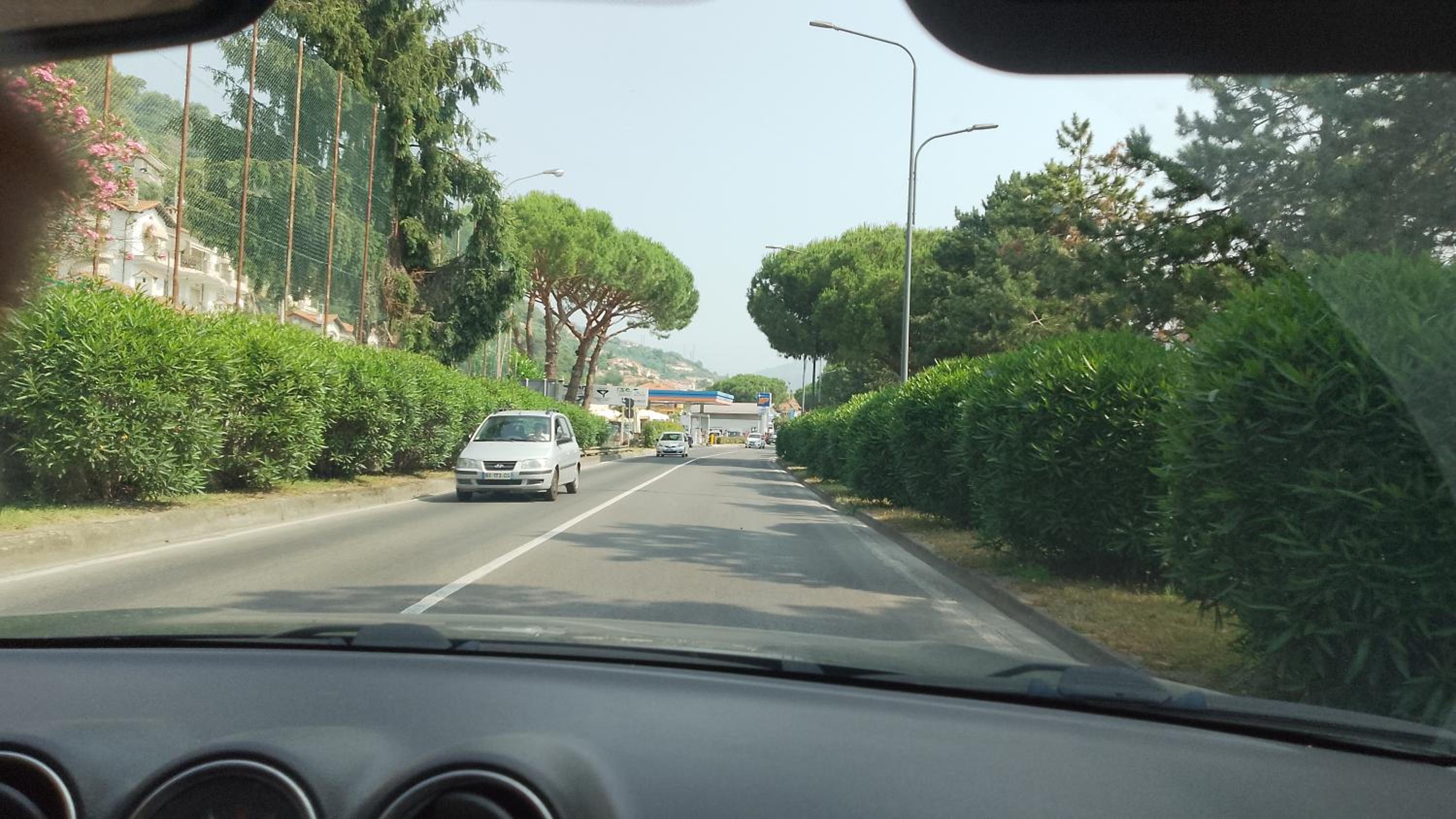 Monolocale in campagna