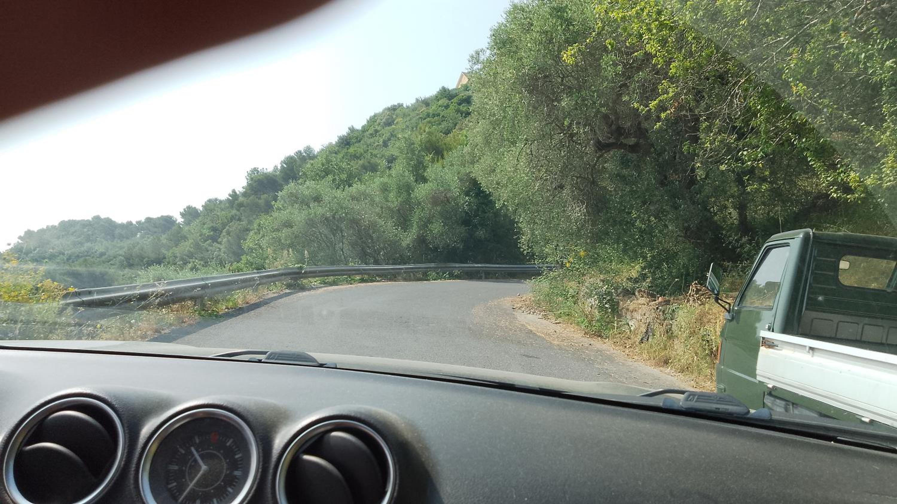 Monolocale in campagna