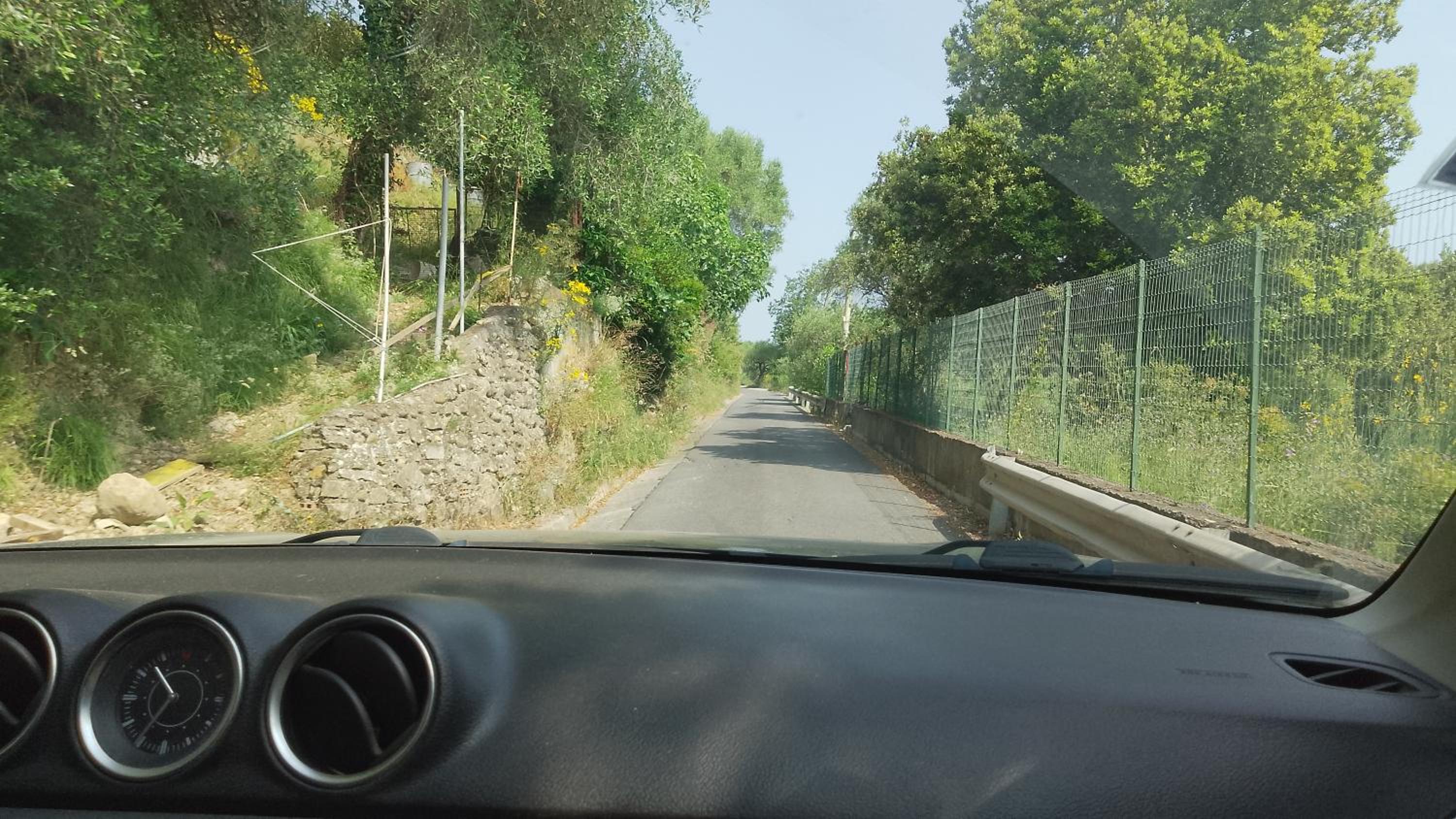 Monolocale in campagna