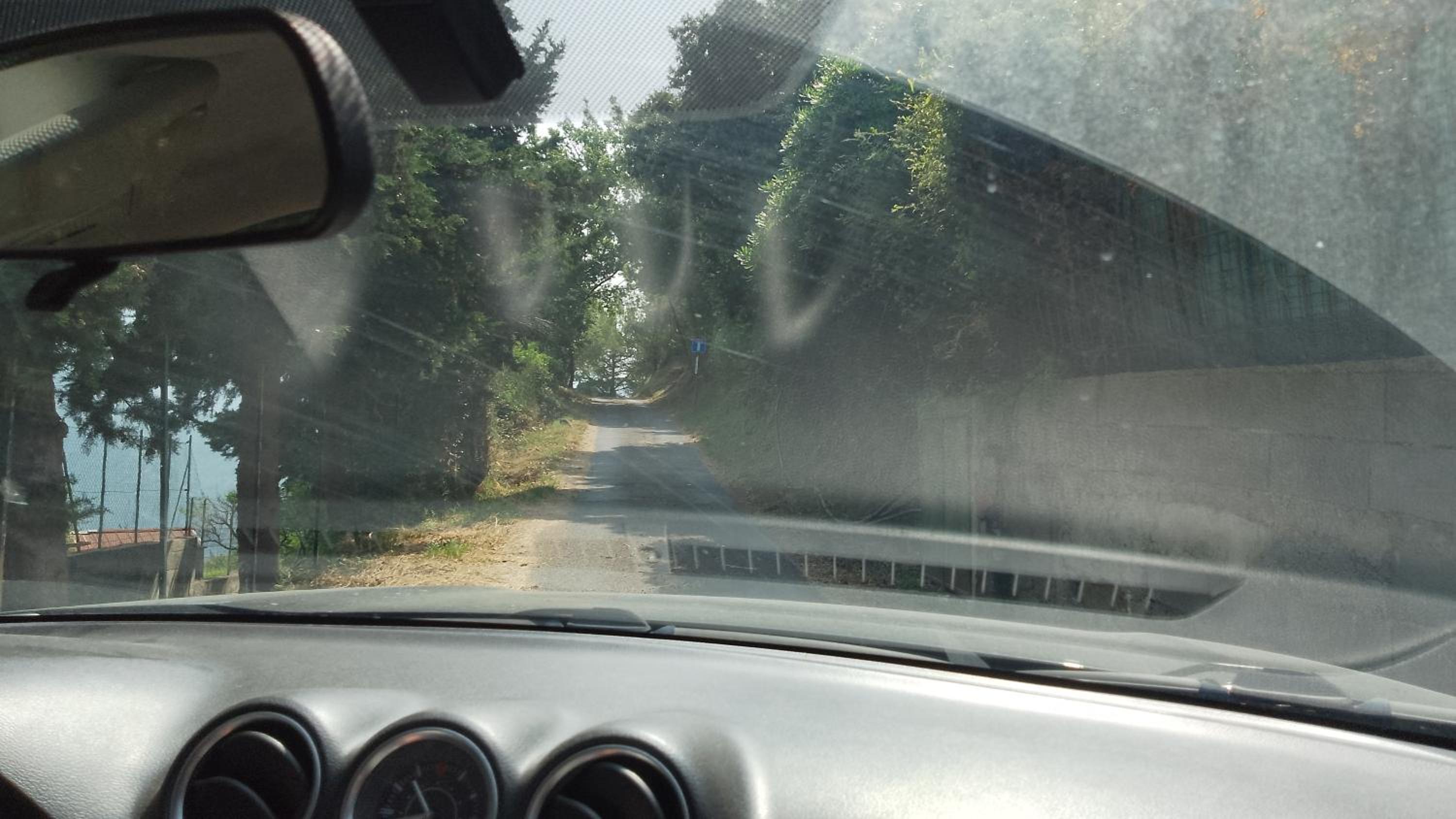 Monolocale in campagna