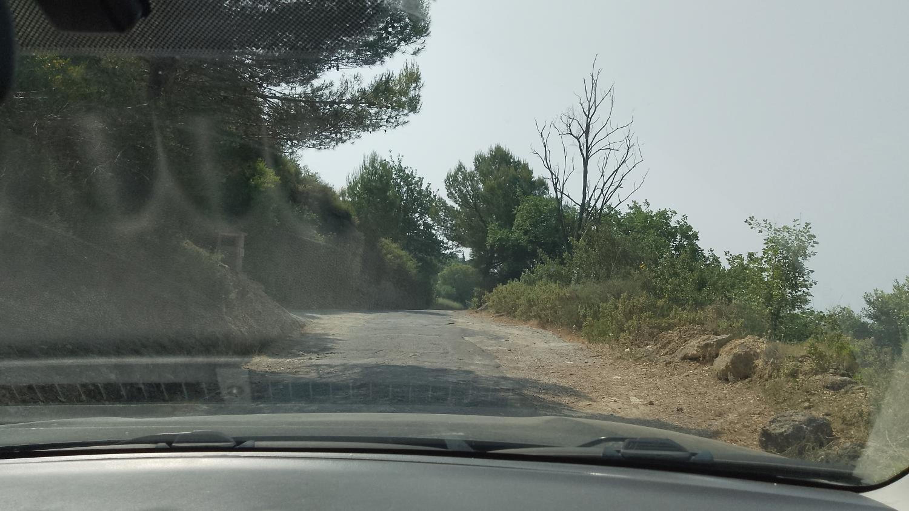 Monolocale in campagna