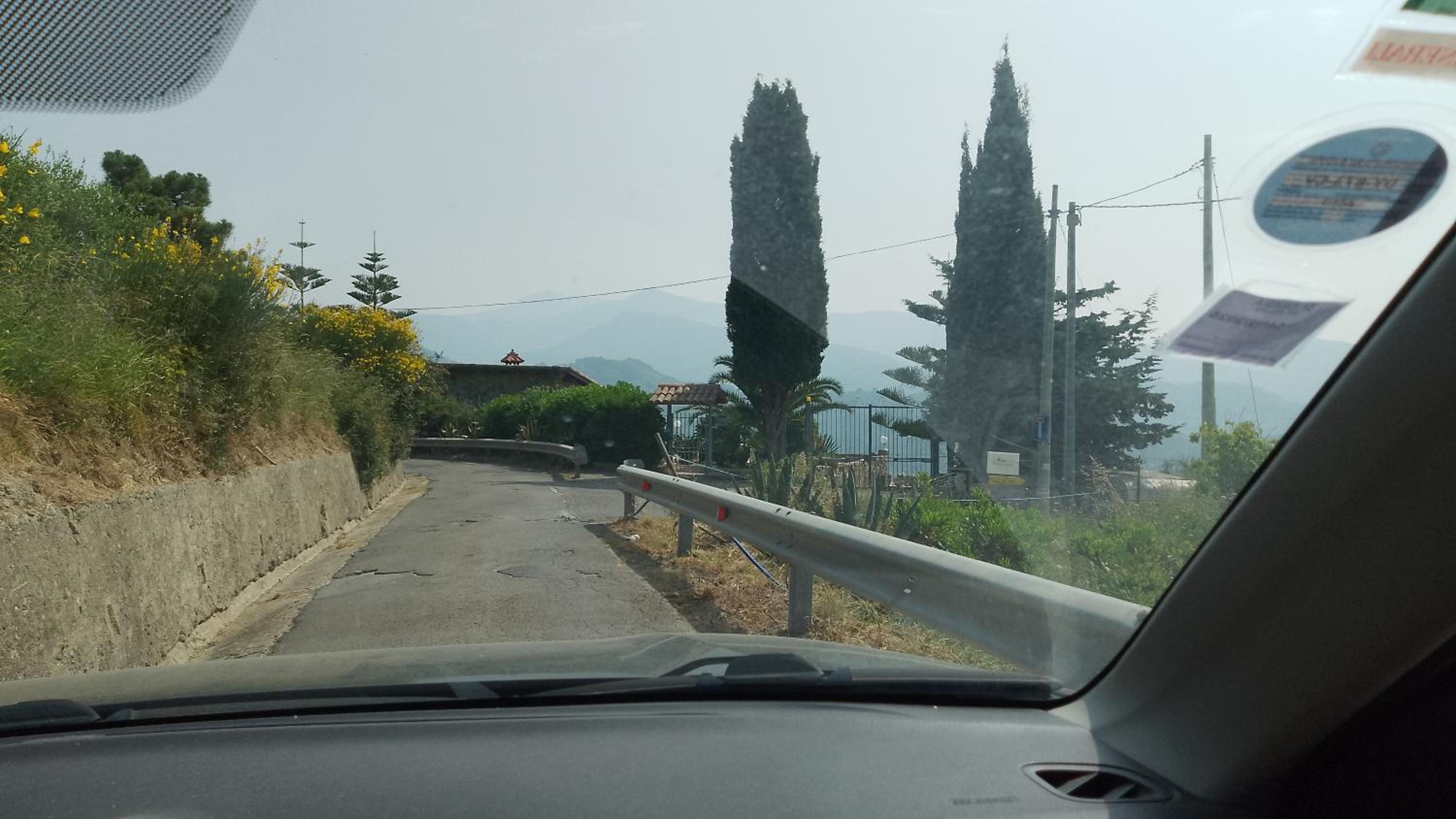 Monolocale in campagna