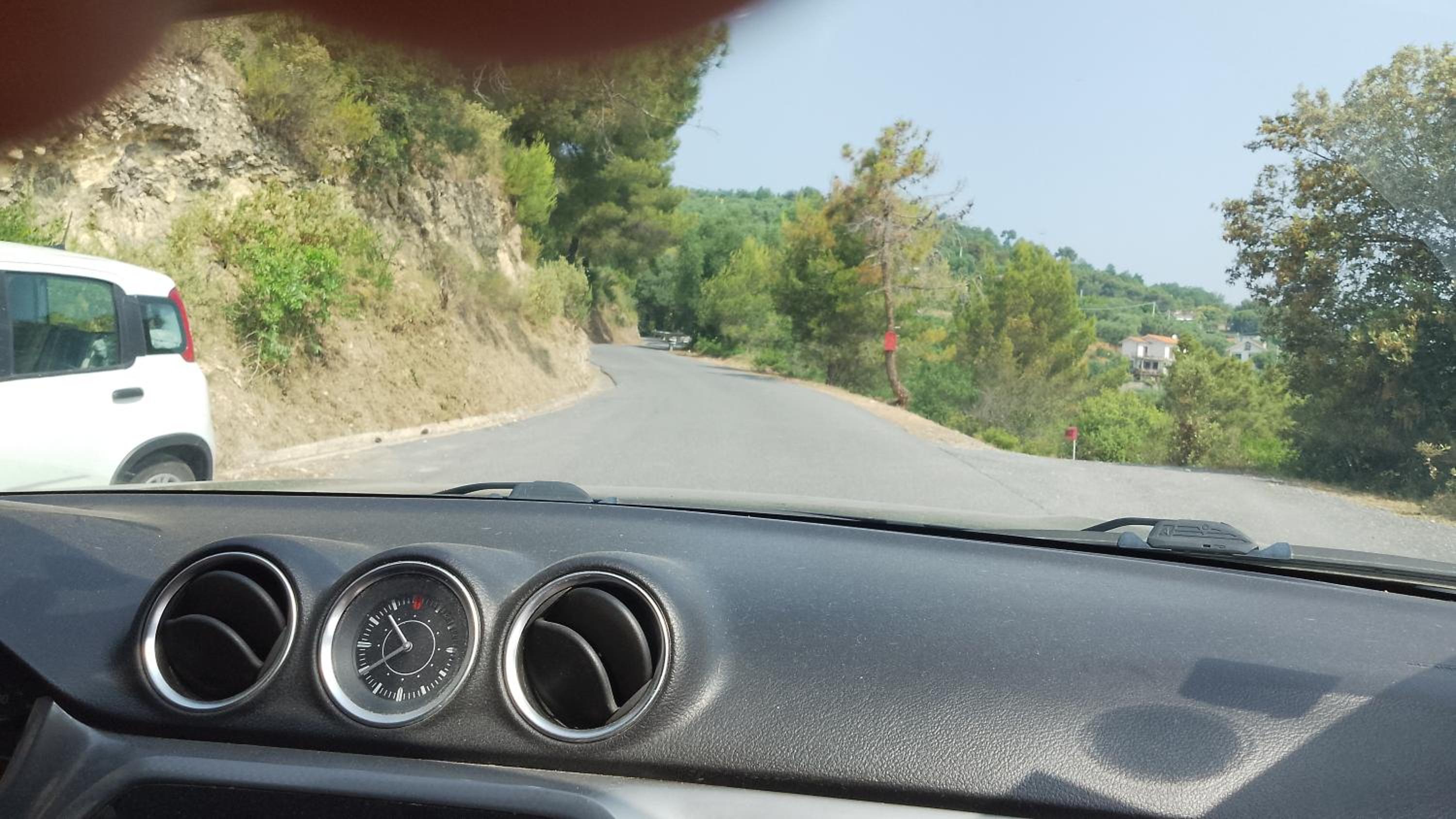 Monolocale in campagna
