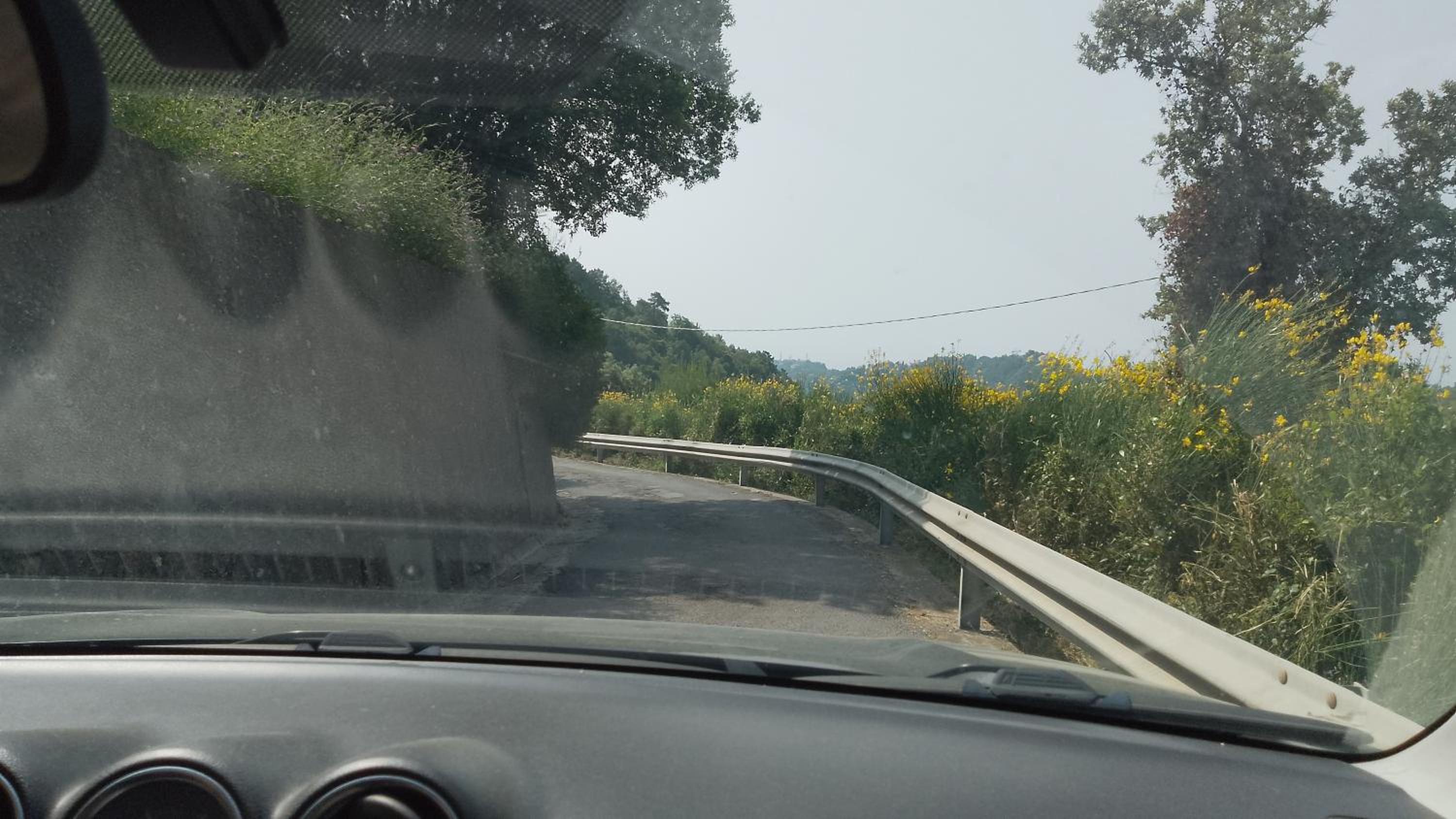 Monolocale in campagna