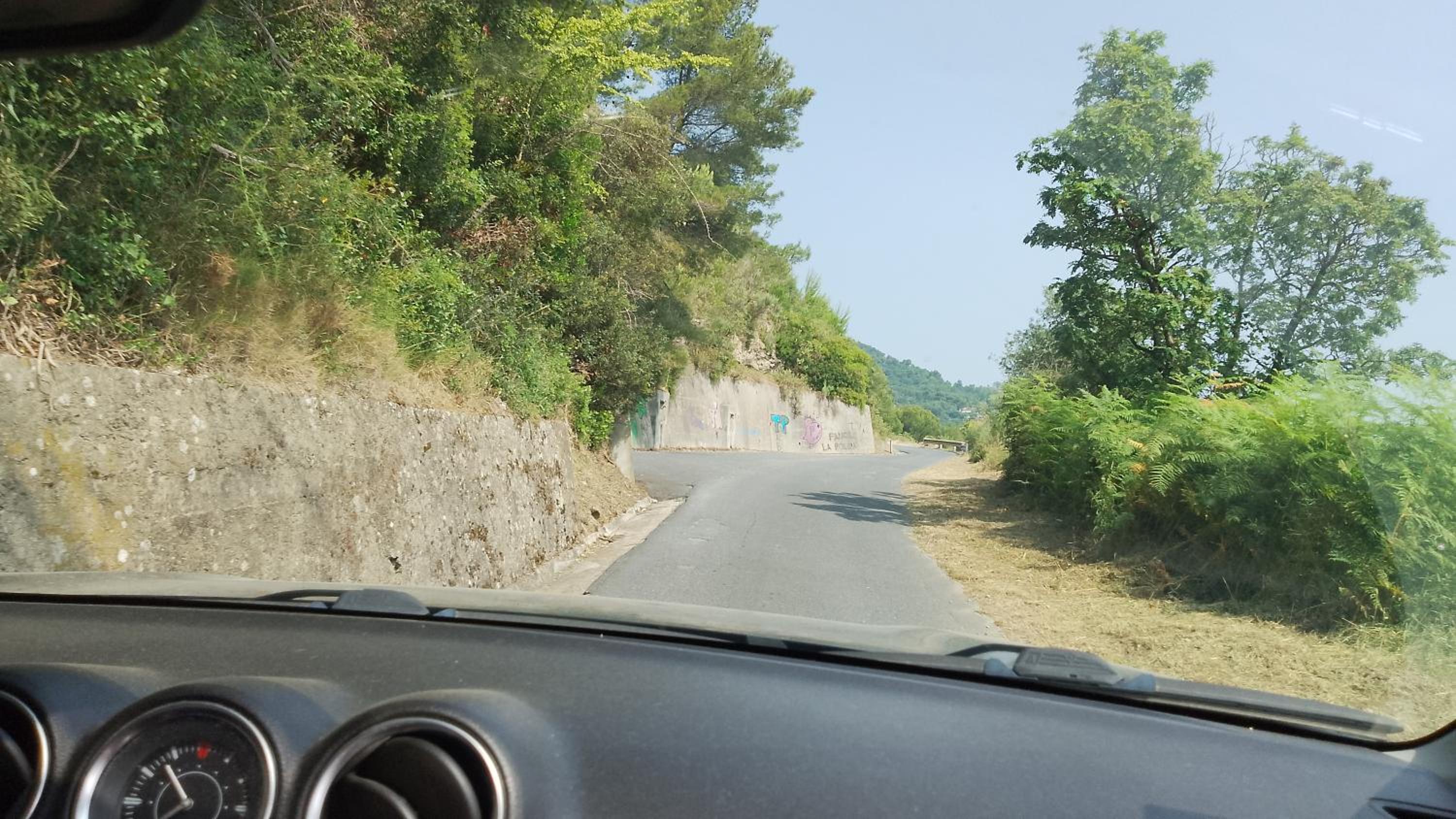 Monolocale in campagna