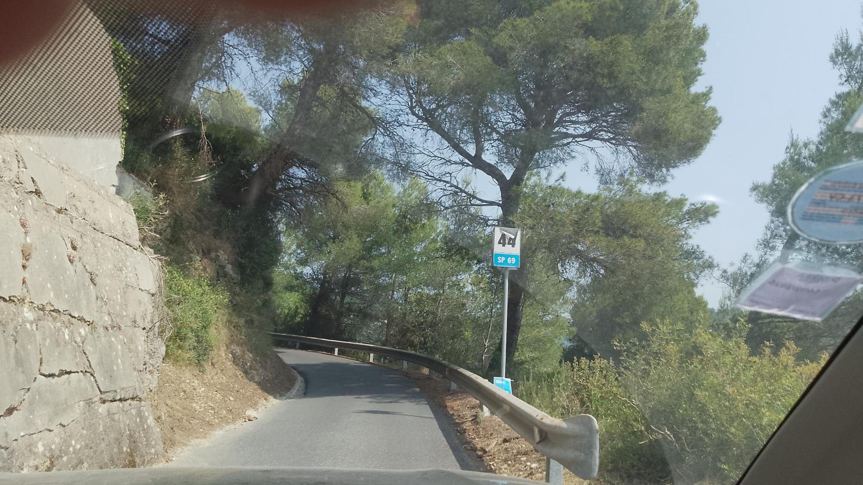 Monolocale in campagna