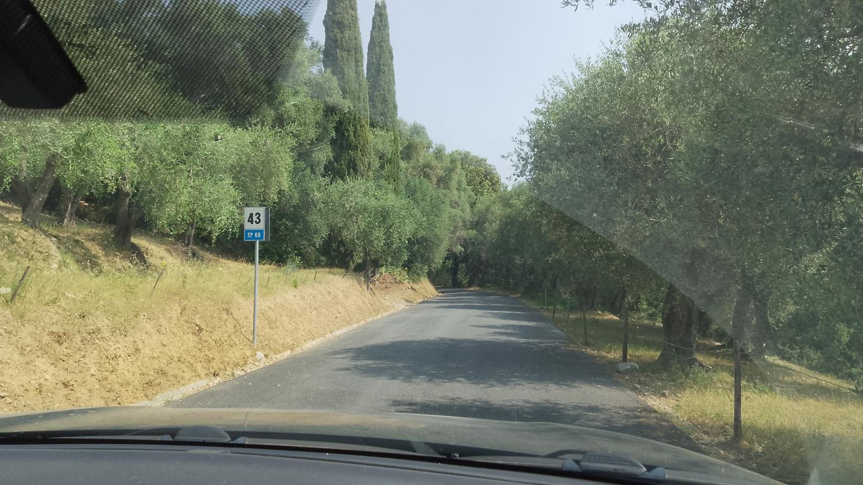 Monolocale in campagna