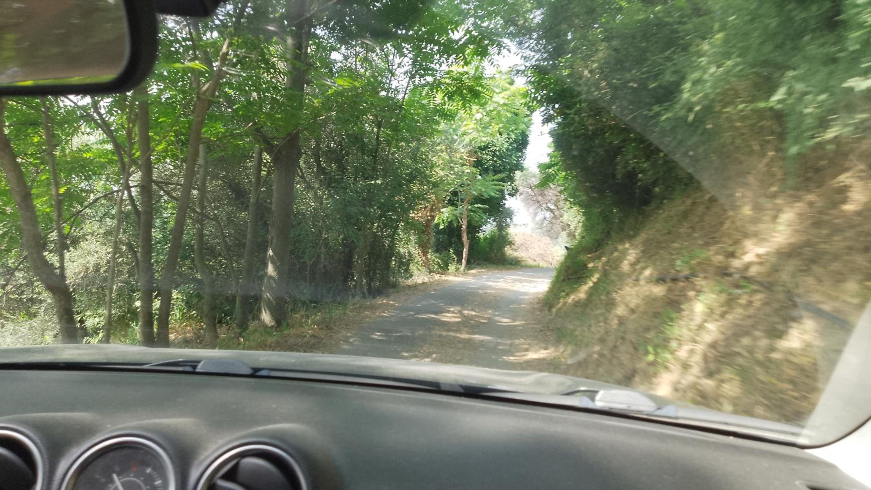 Monolocale in campagna