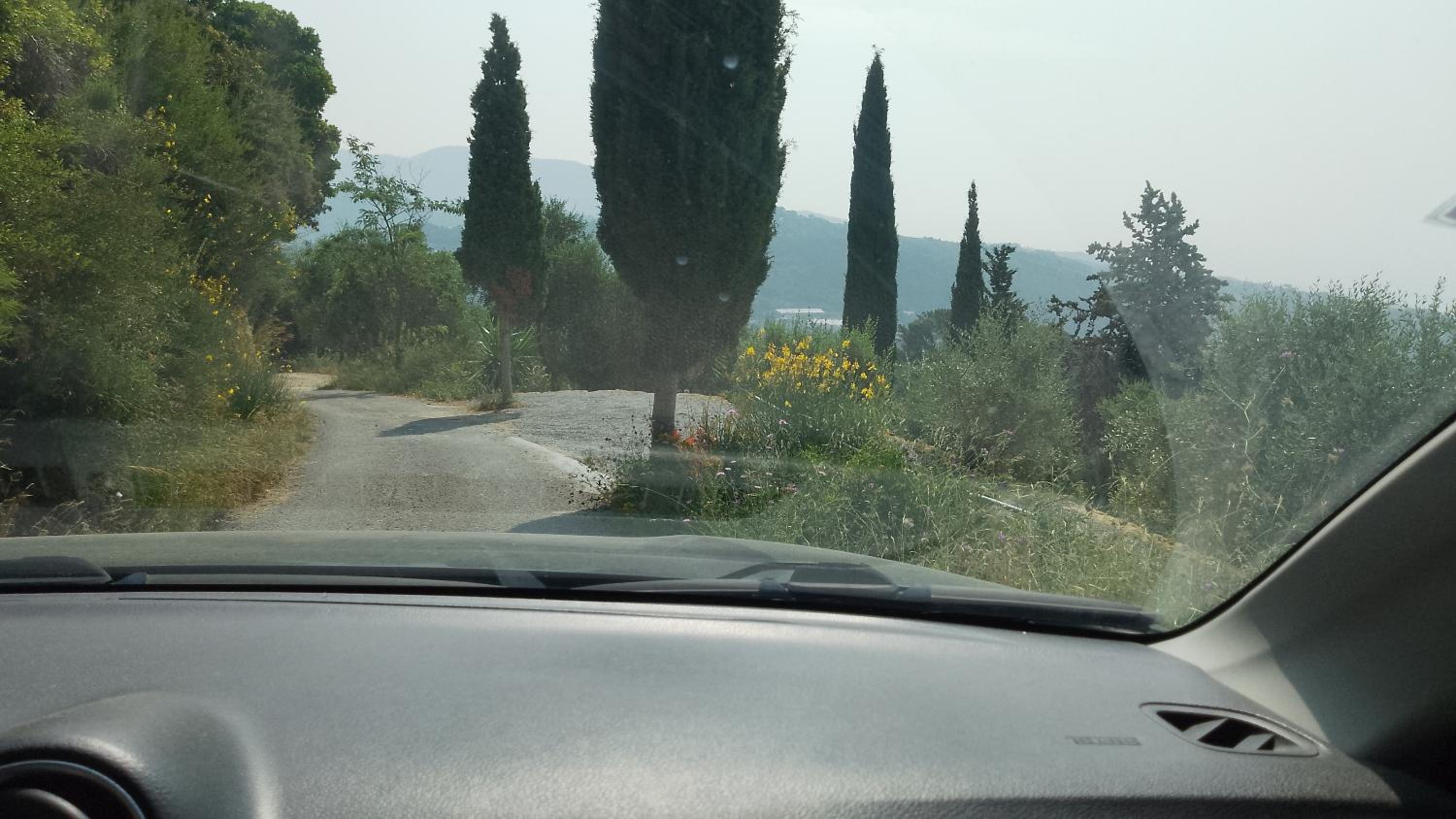 Monolocale in campagna