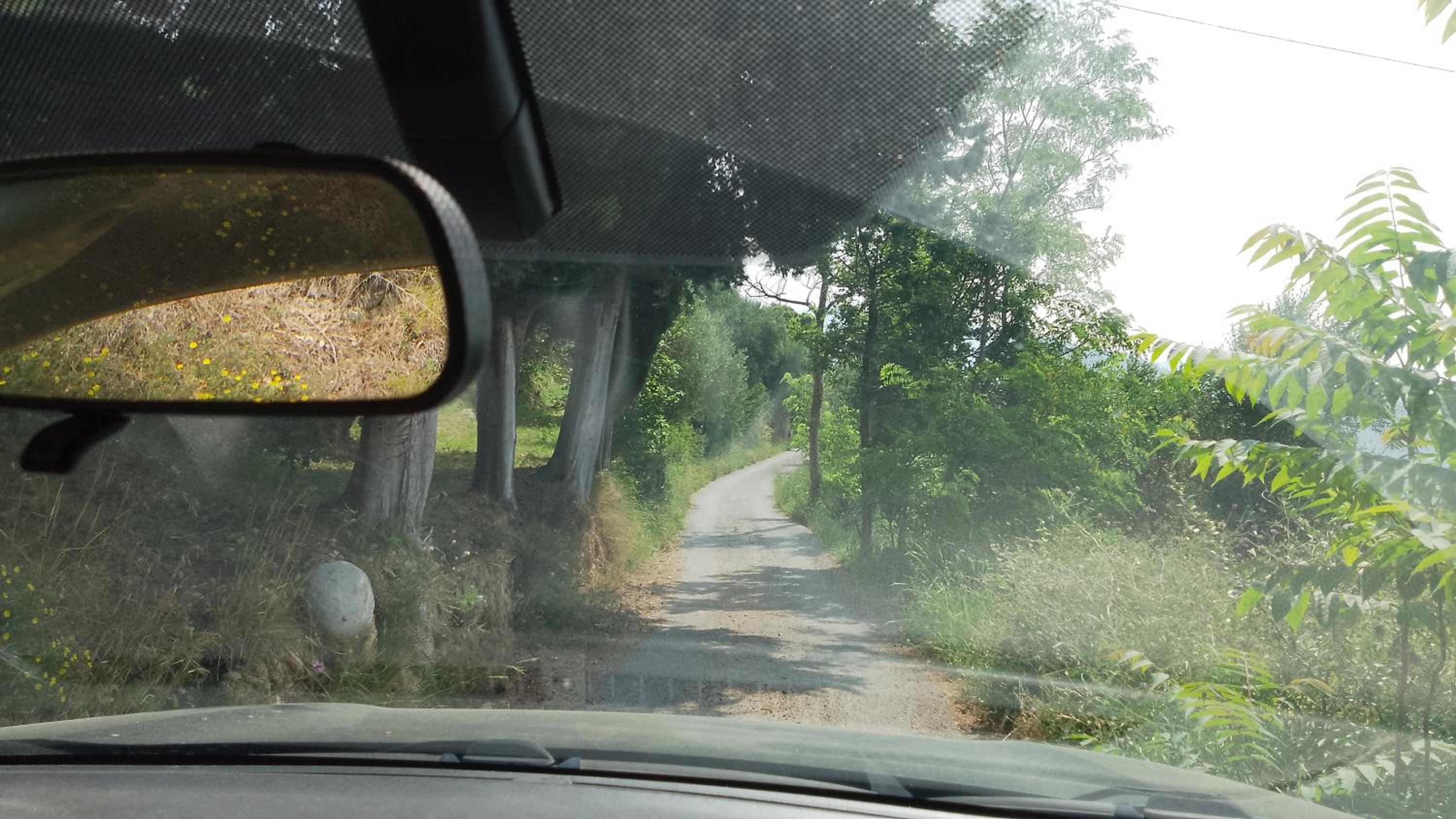 Monolocale in campagna
