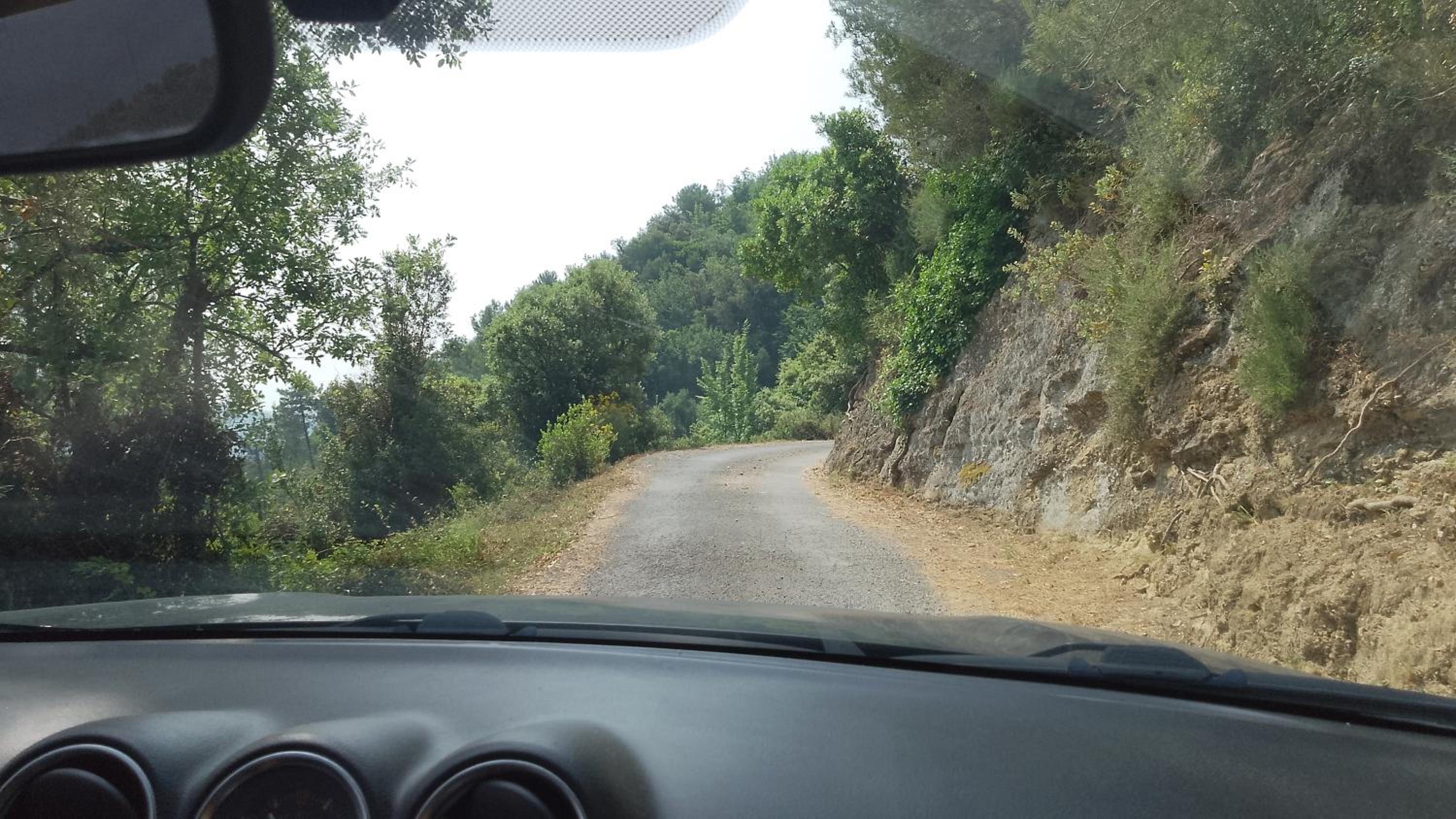Monolocale in campagna