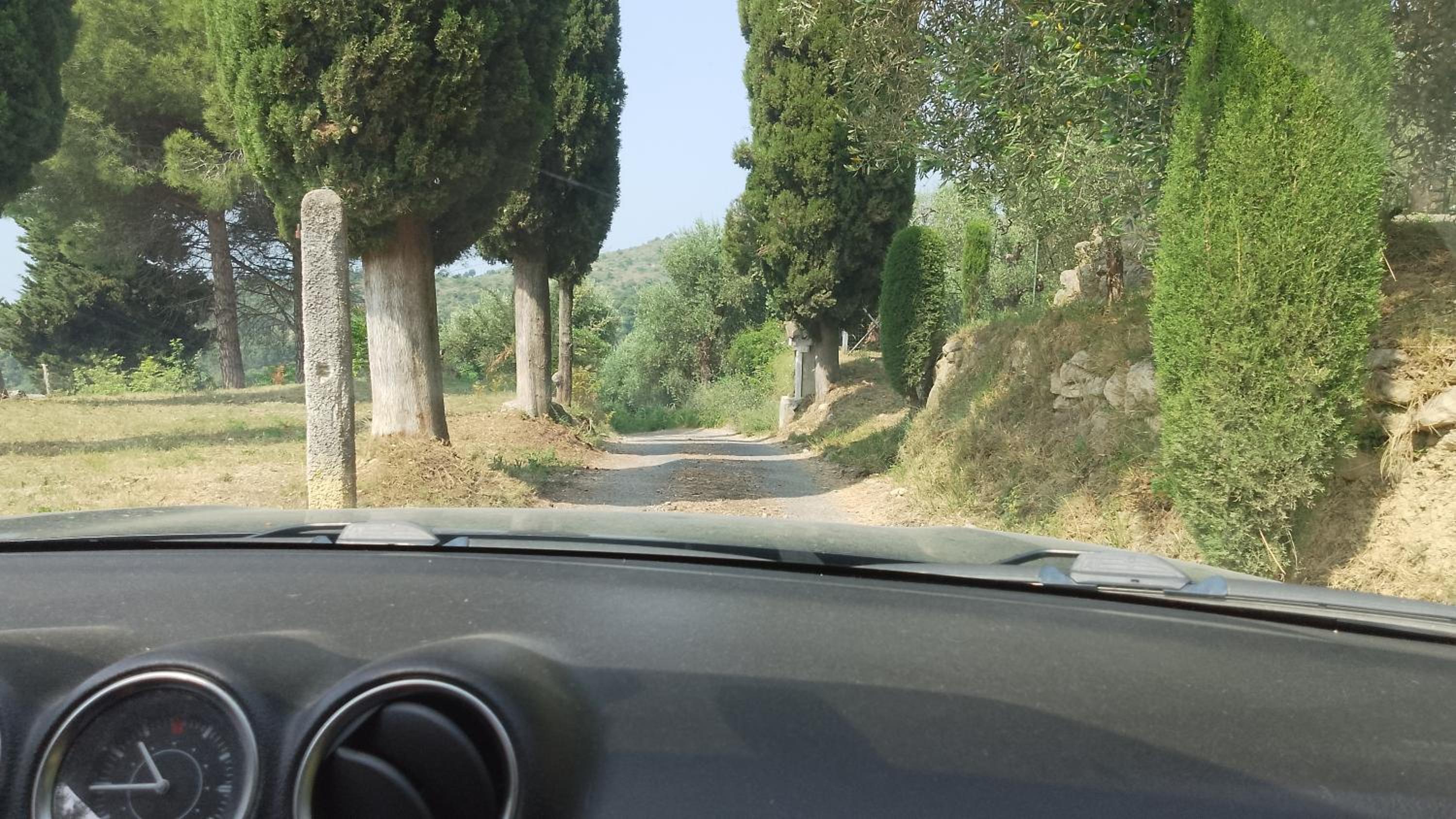 Monolocale in campagna