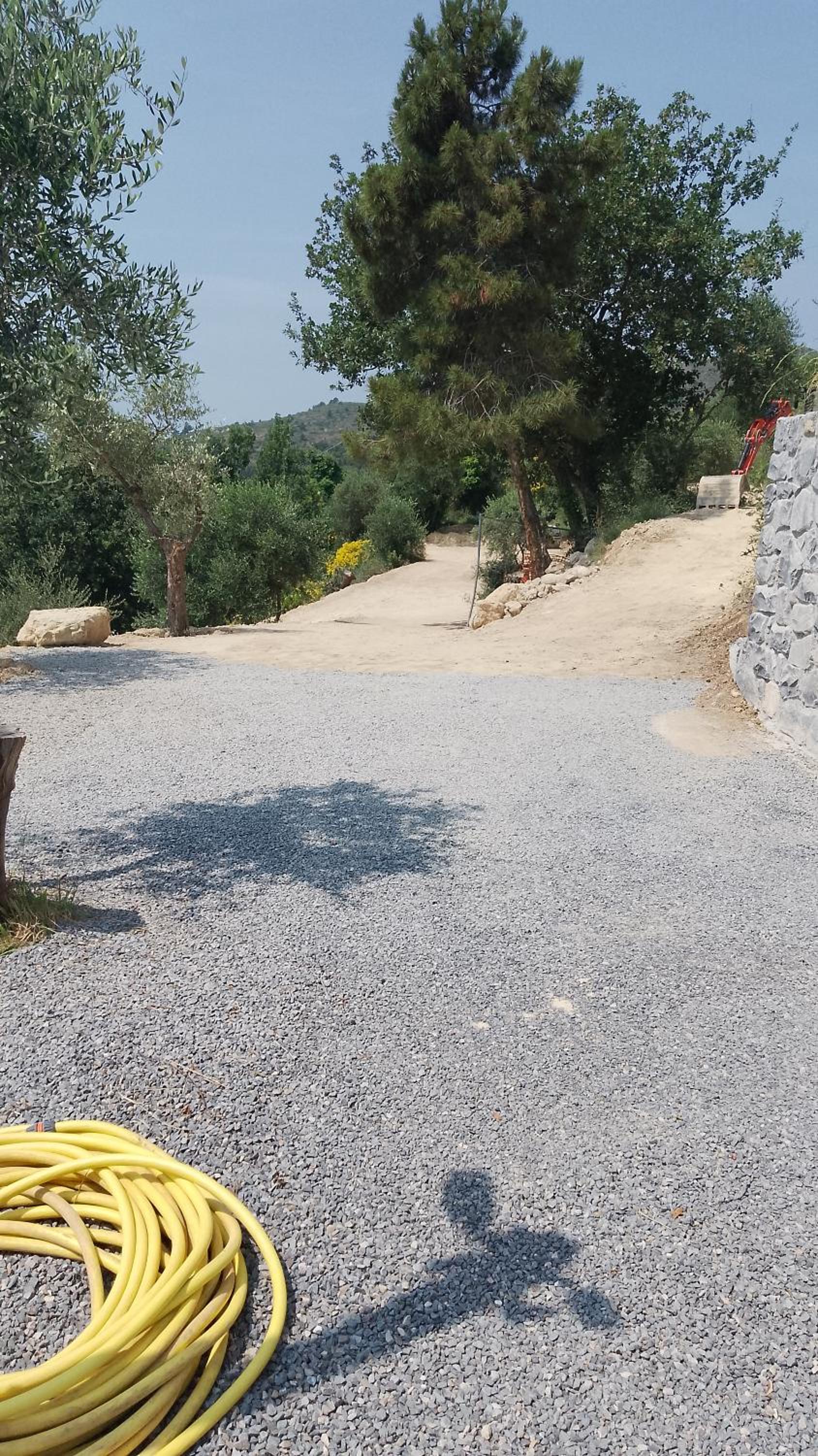 Monolocale in campagna
