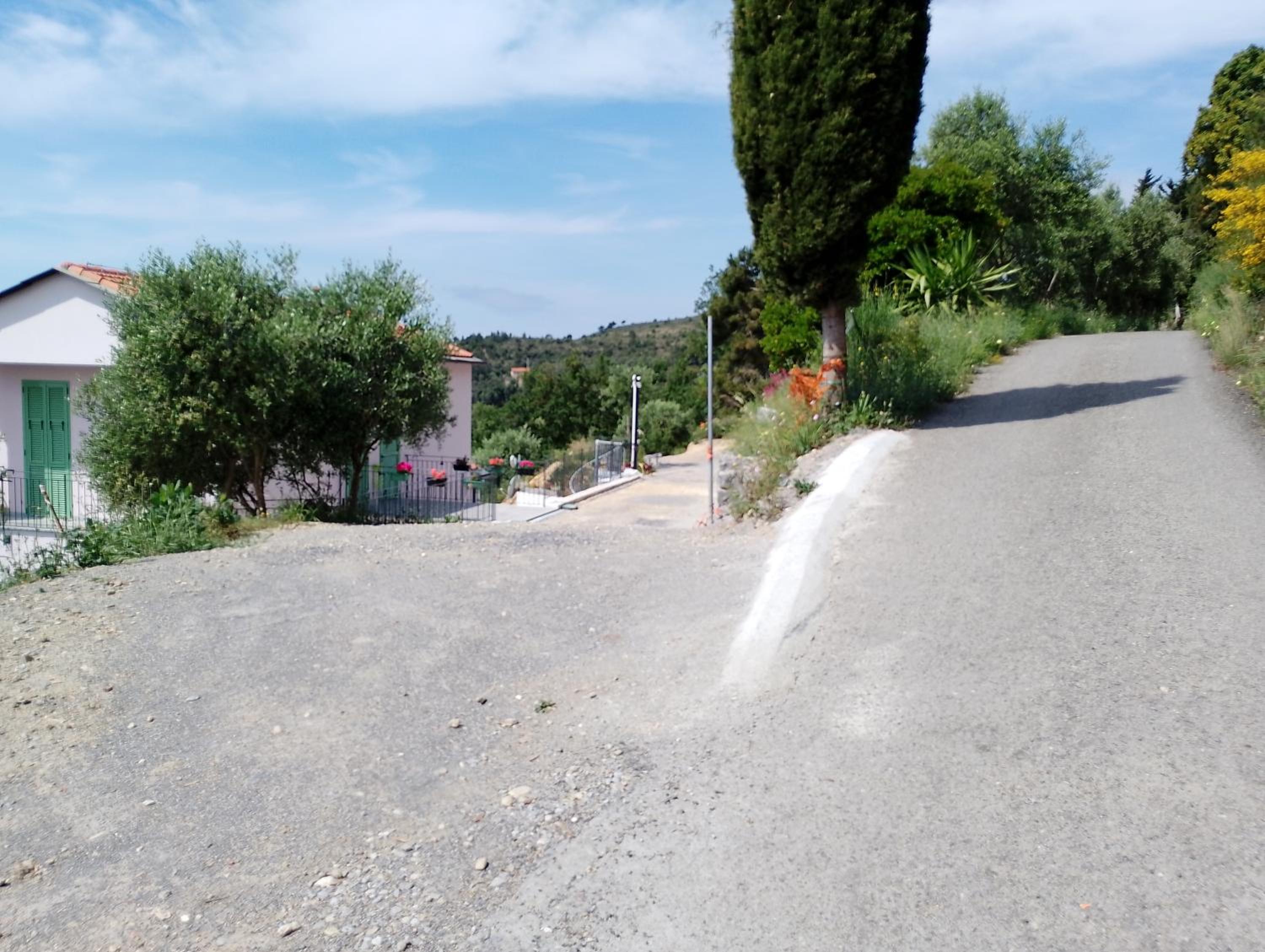 Monolocale in campagna