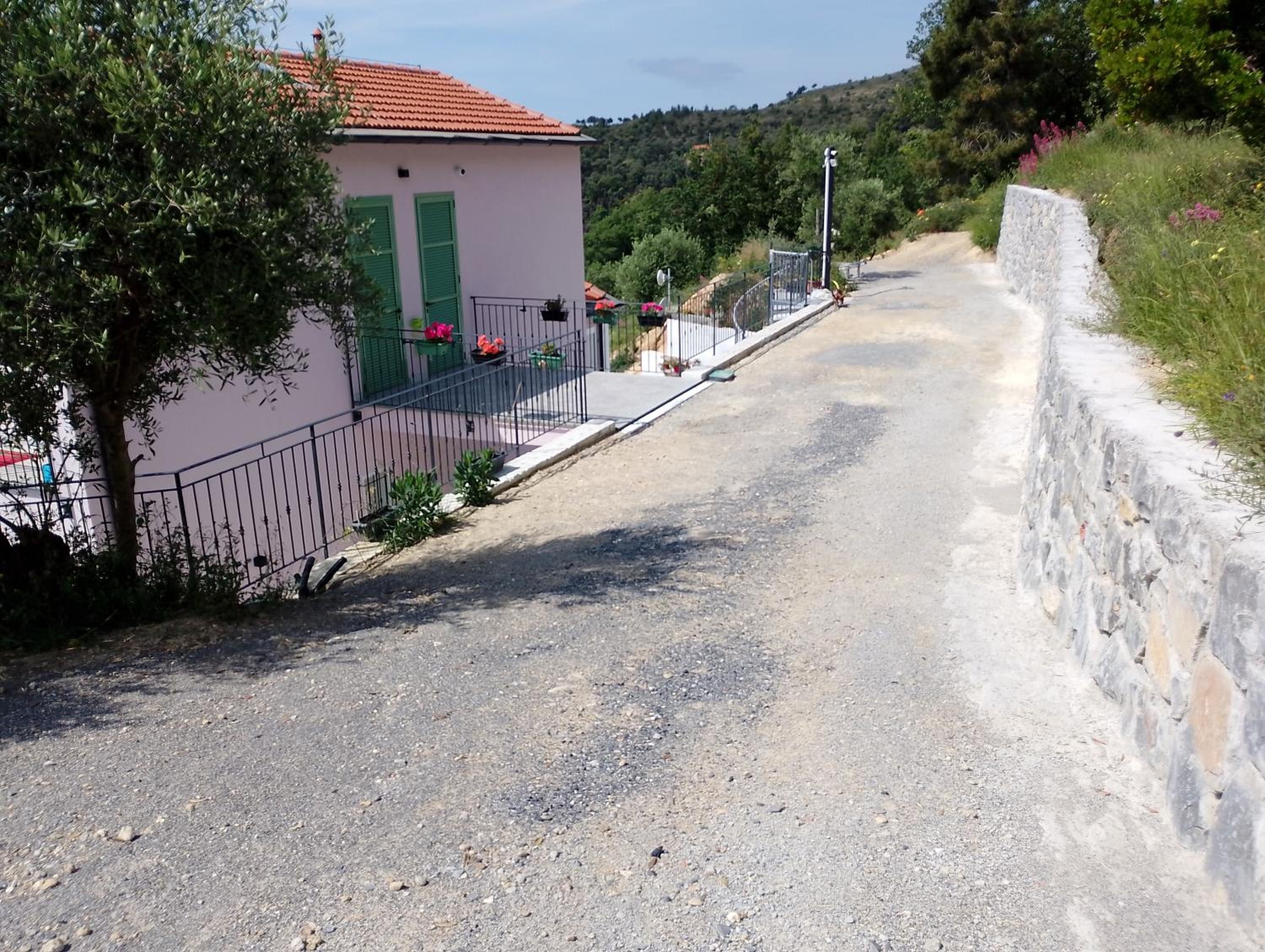 Monolocale in campagna