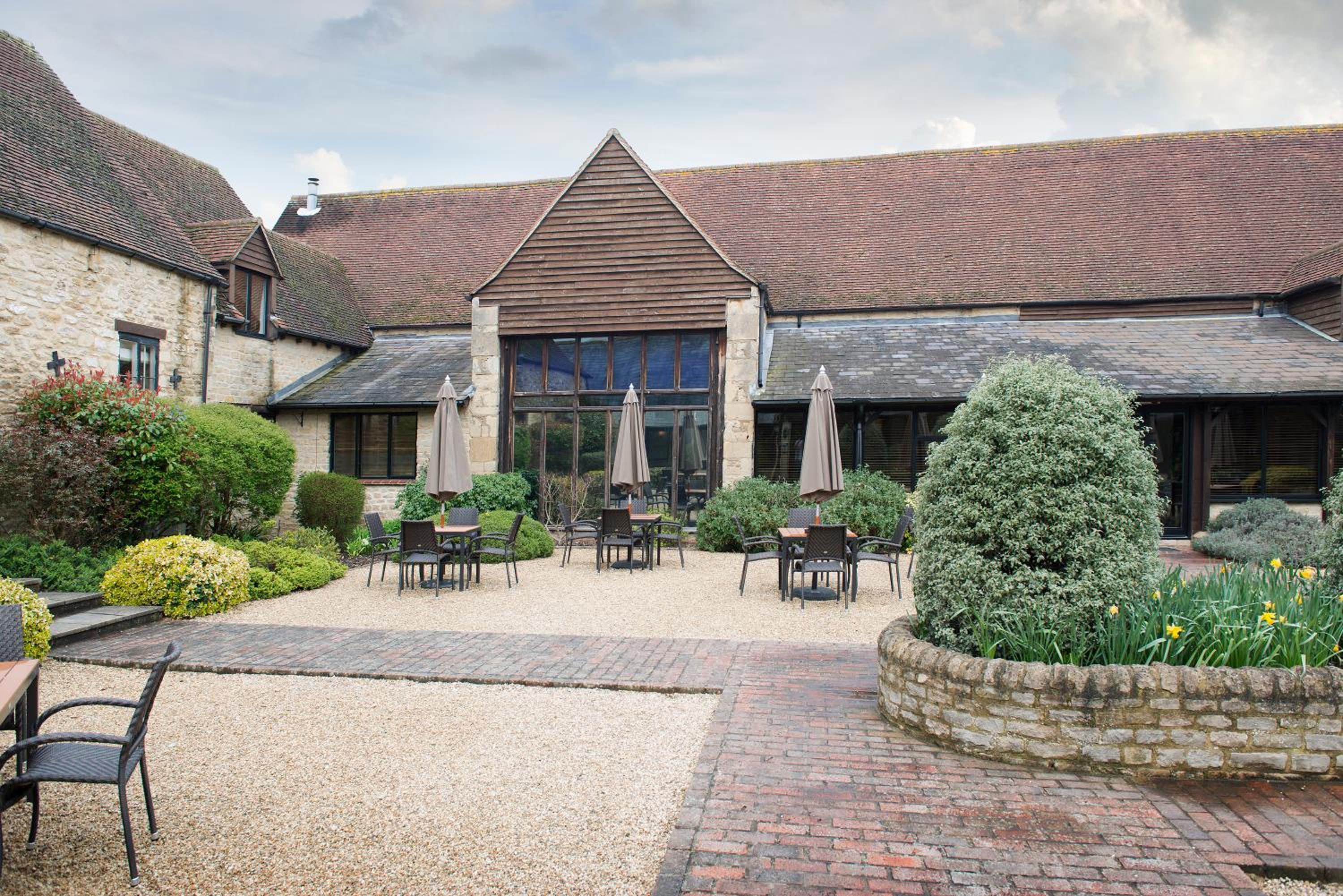 Oxford Vacations - voco Oxford Thames, an IHG Hotel - Property Image 16