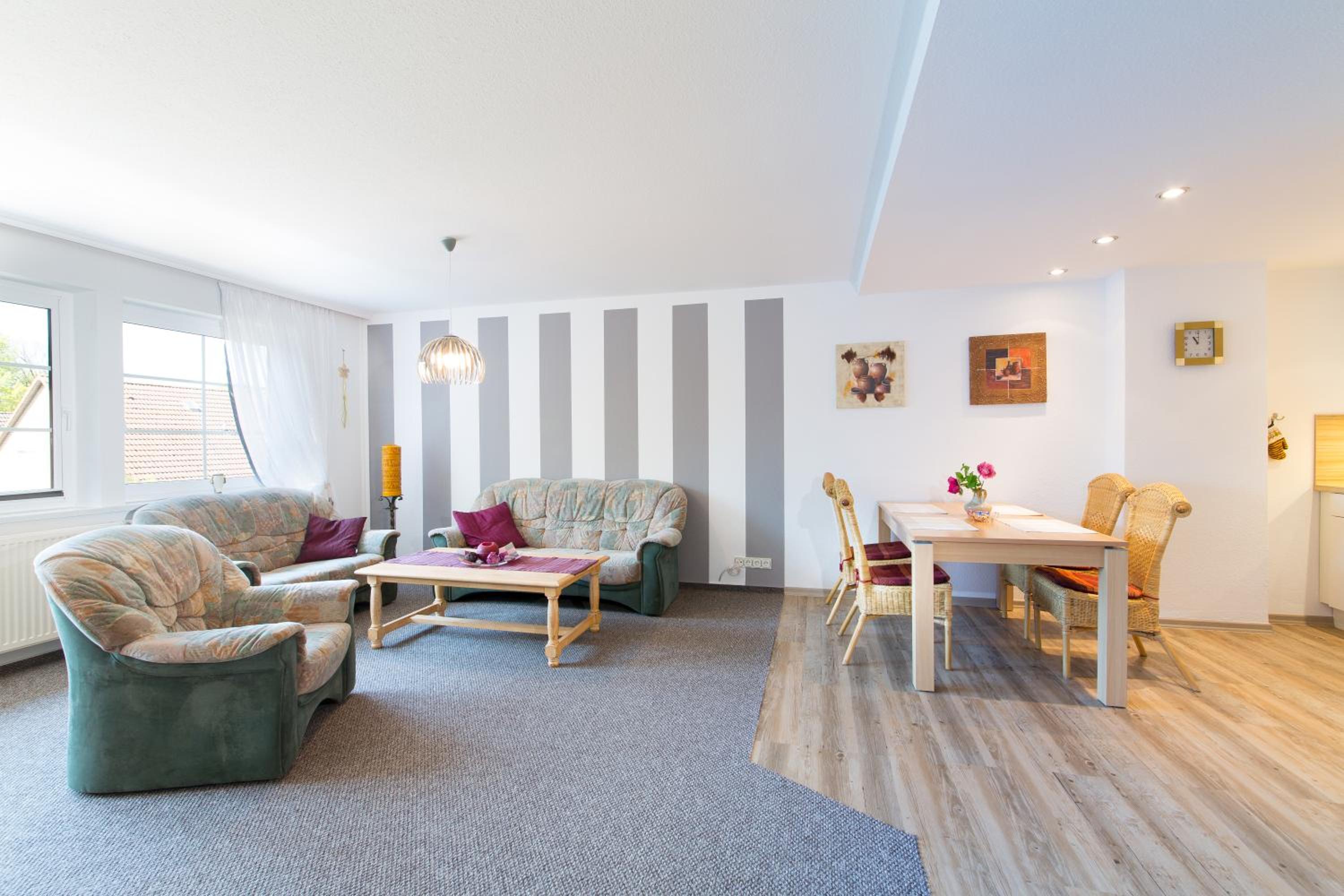 Ferienwohnung Gauger-Binz auf Rügen view 2
