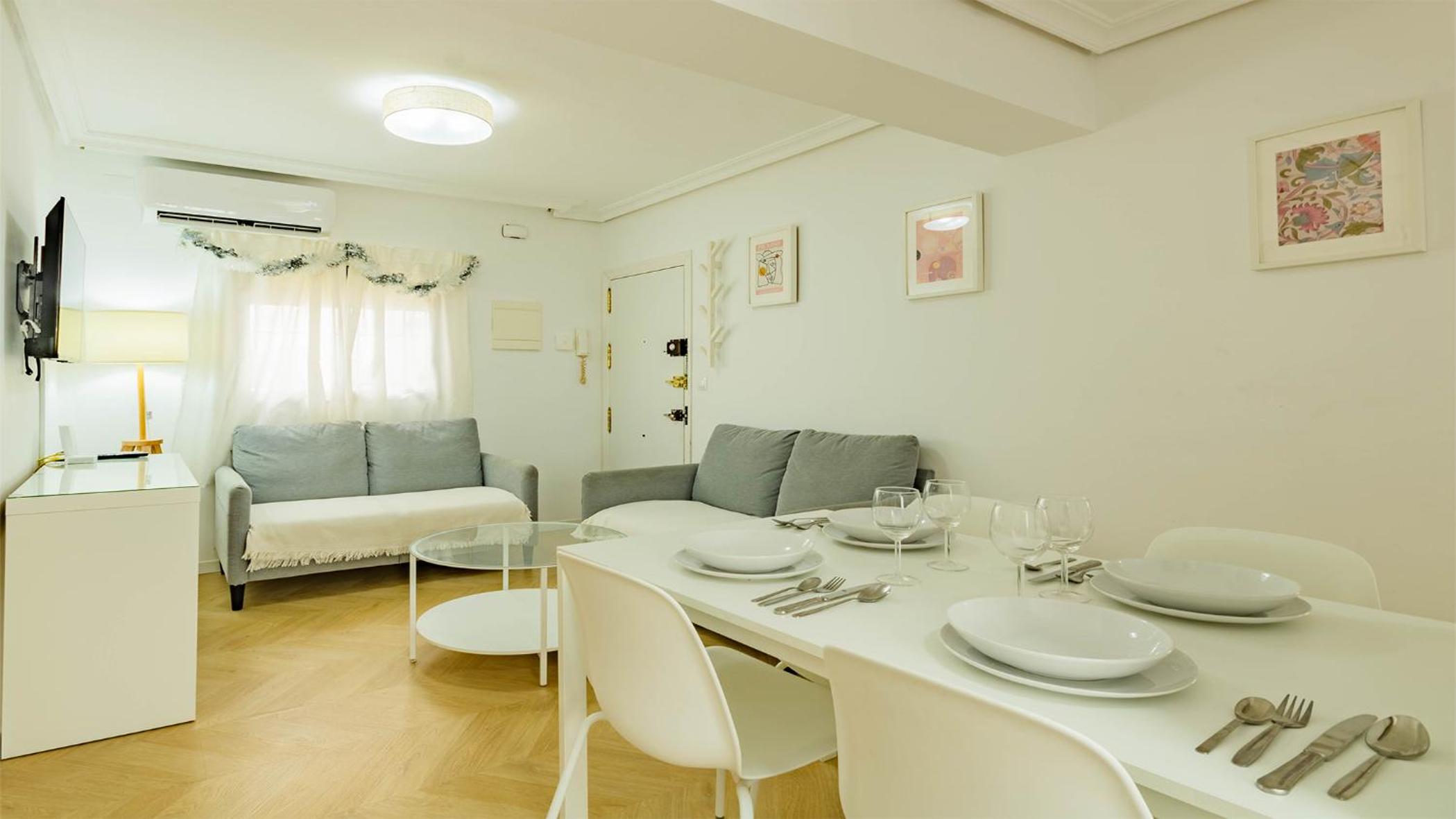 Apartamento Luz de Macarena en Sevilla