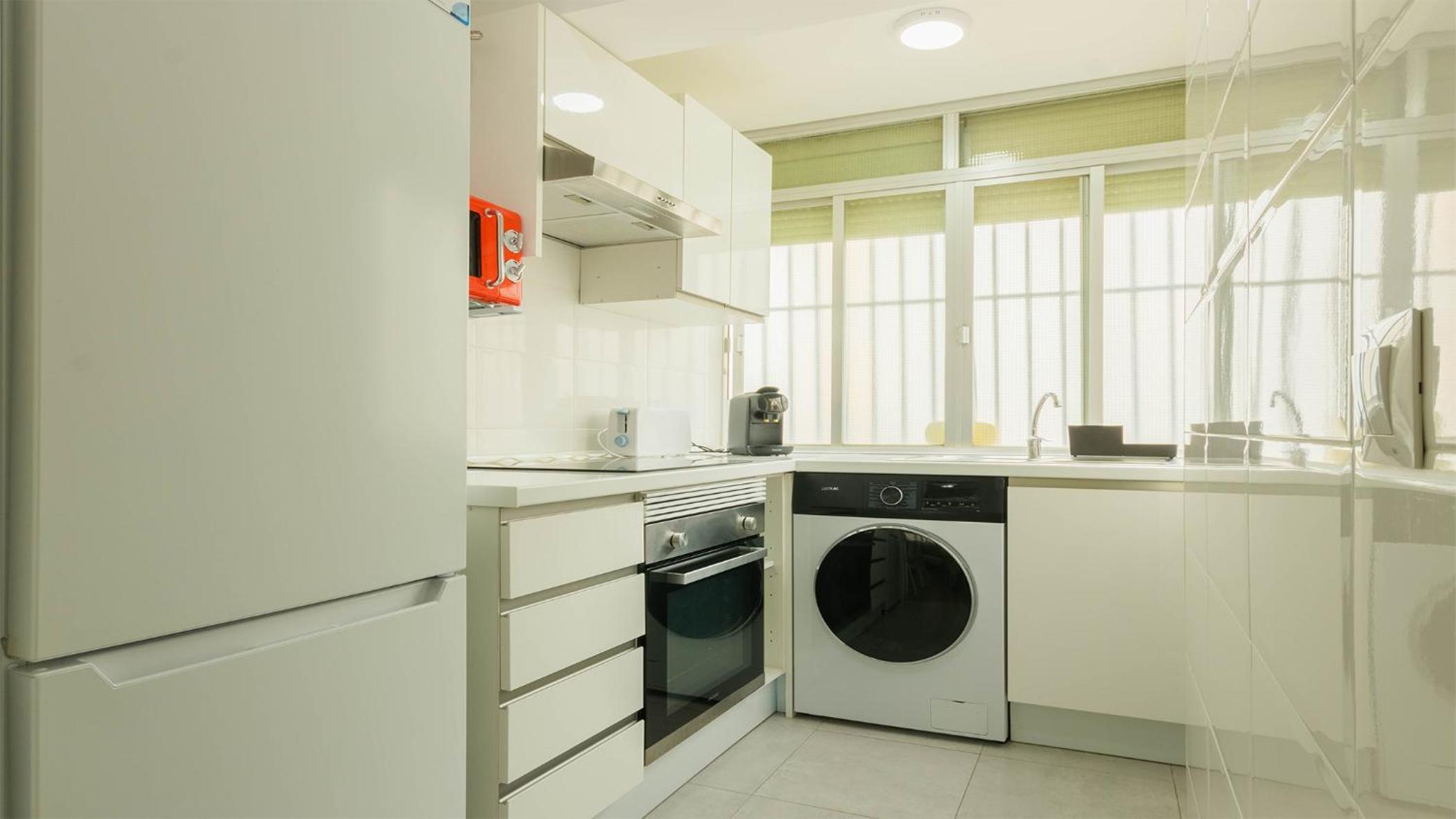 Apartamento Luz de Macarena en Sevilla