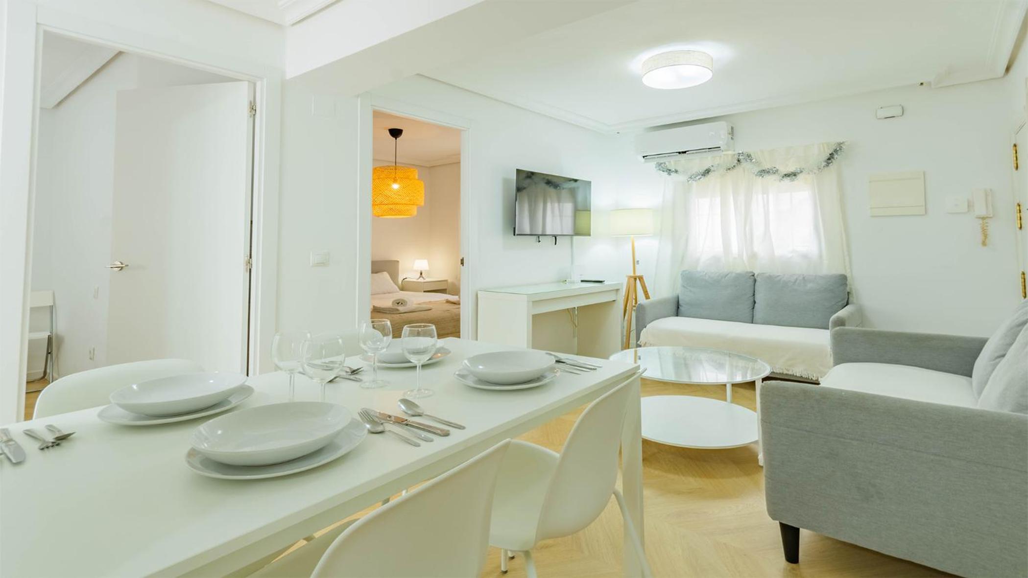 Apartamento Luz de Macarena en Sevilla