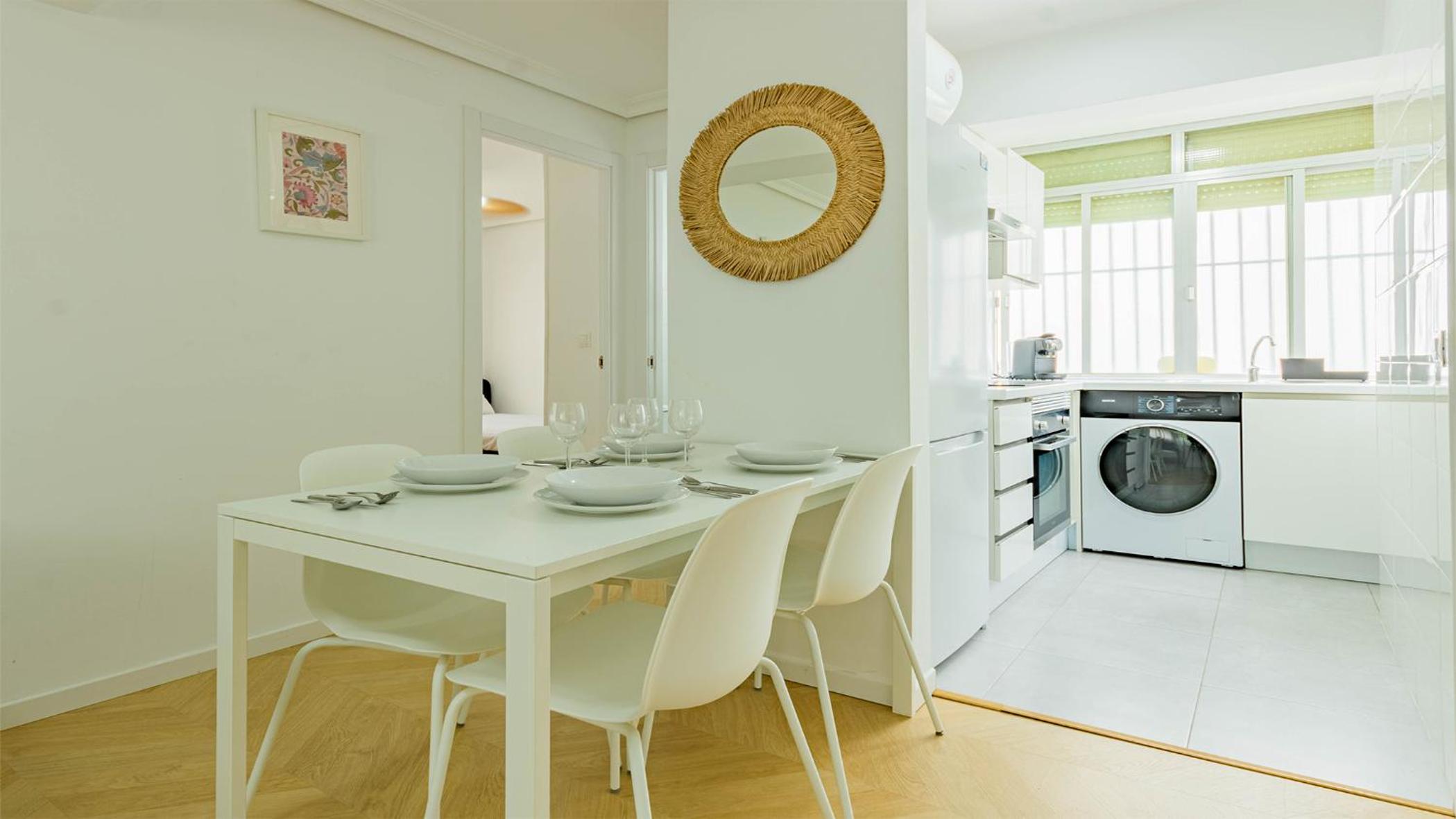 Apartamento Luz de Macarena en Sevilla