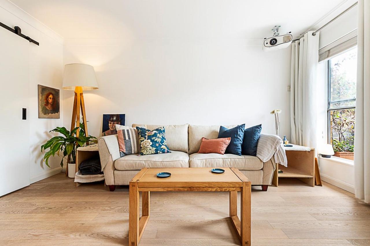 Modern Borough Retreat with Private Terrace