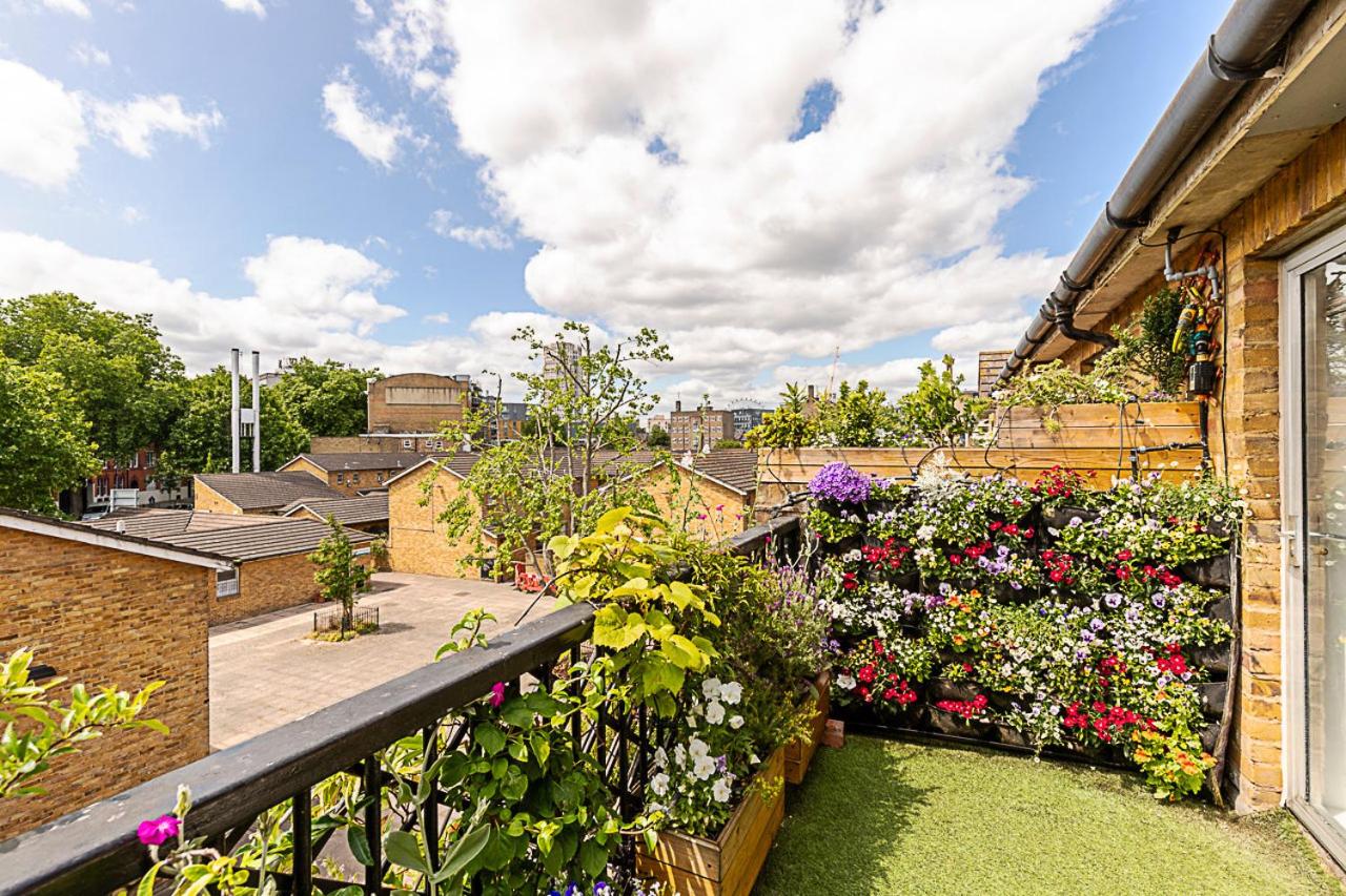 Modern Borough Retreat with Private Terrace