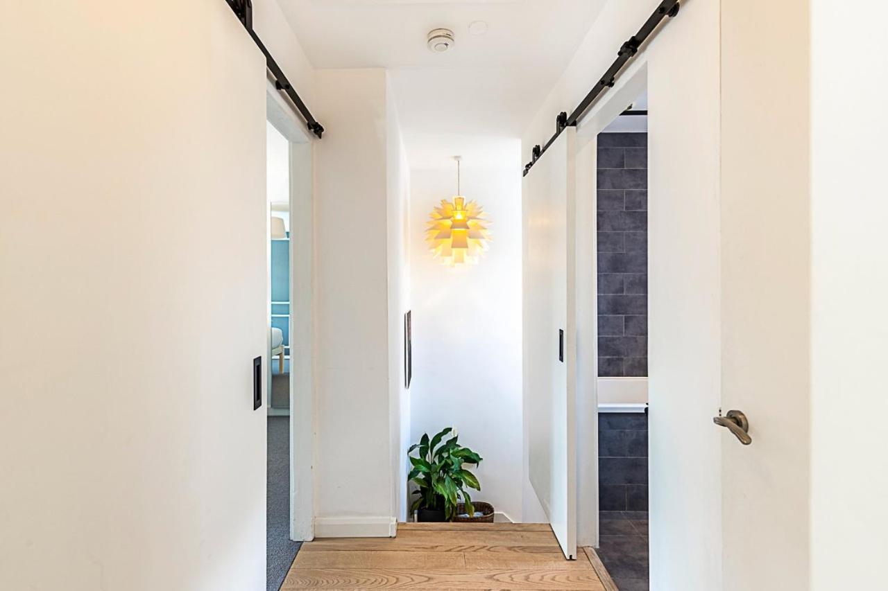 Modern Borough Retreat with Private Terrace