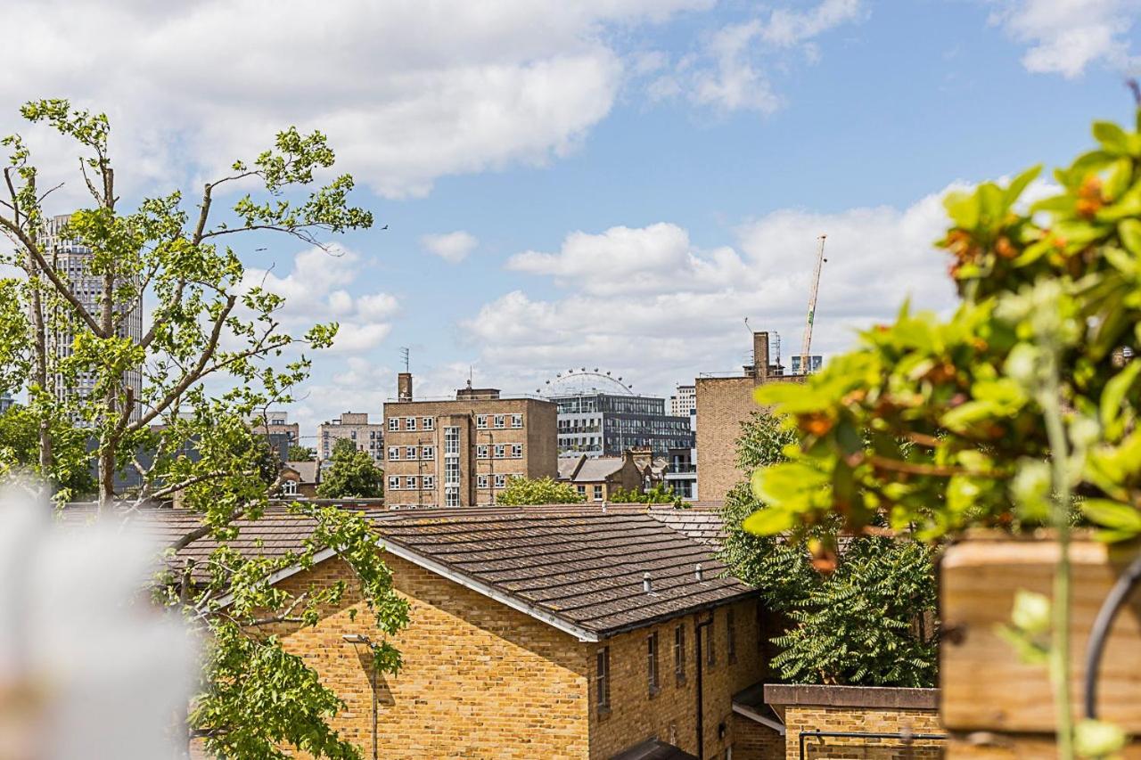 Modern Borough Retreat with Private Terrace