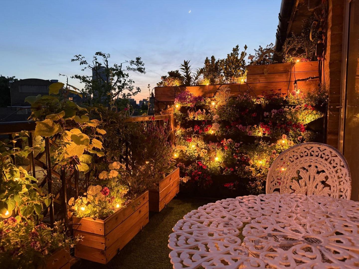 Modern Borough Retreat with Private Terrace