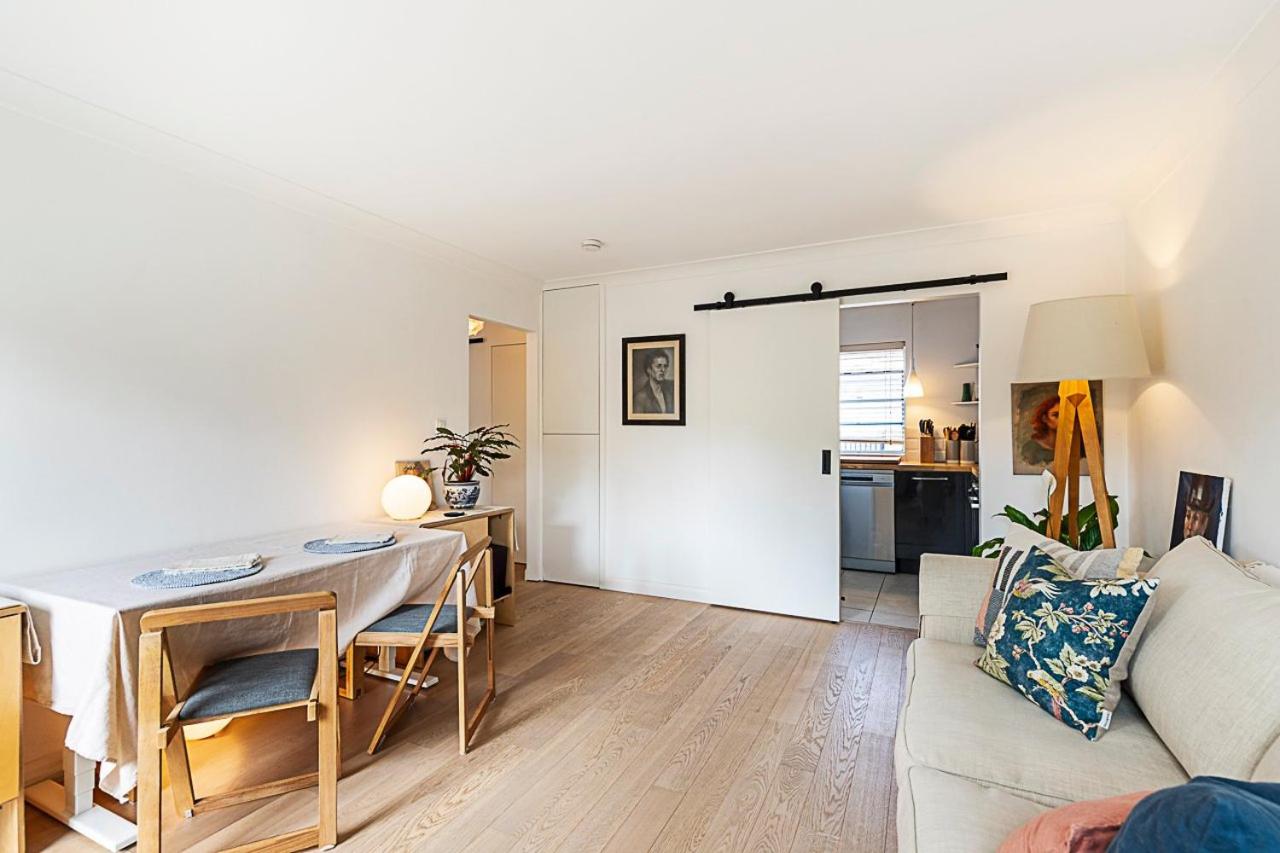Modern Borough Retreat with Private Terrace