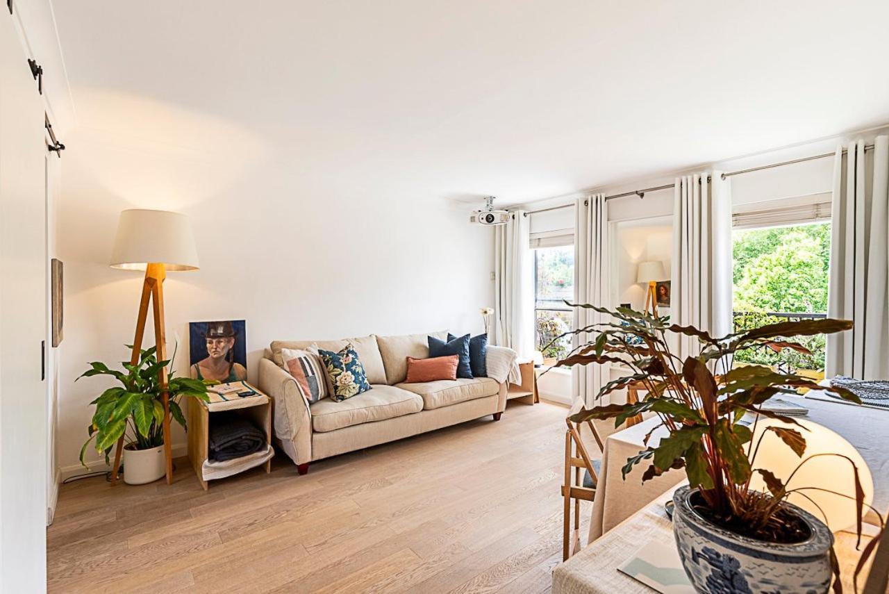 Modern Borough Retreat with Private Terrace