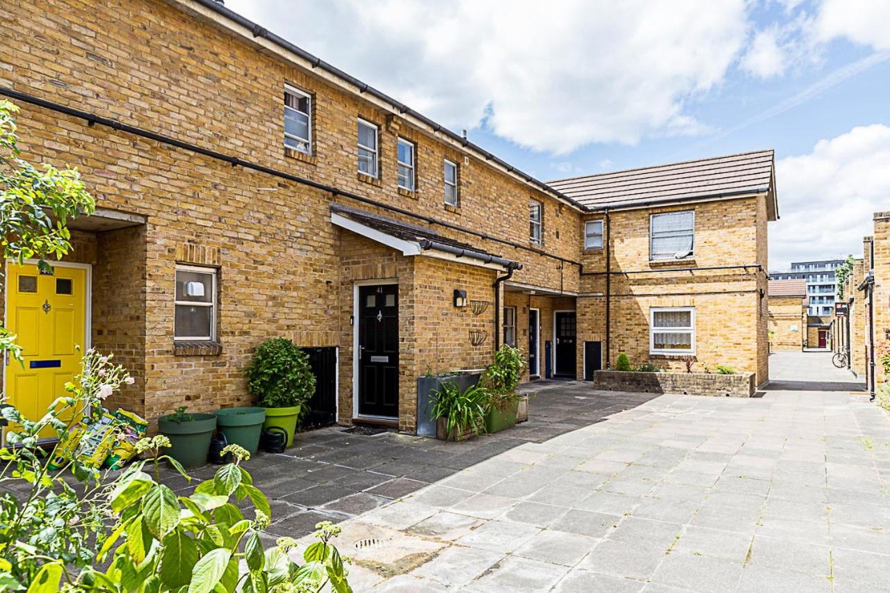 Modern Borough Retreat with Private Terrace