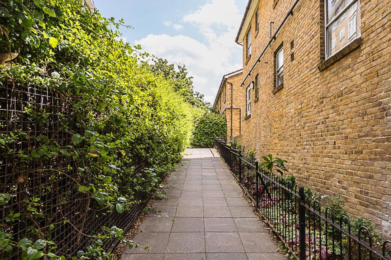 Modern Borough Retreat with Private Terrace