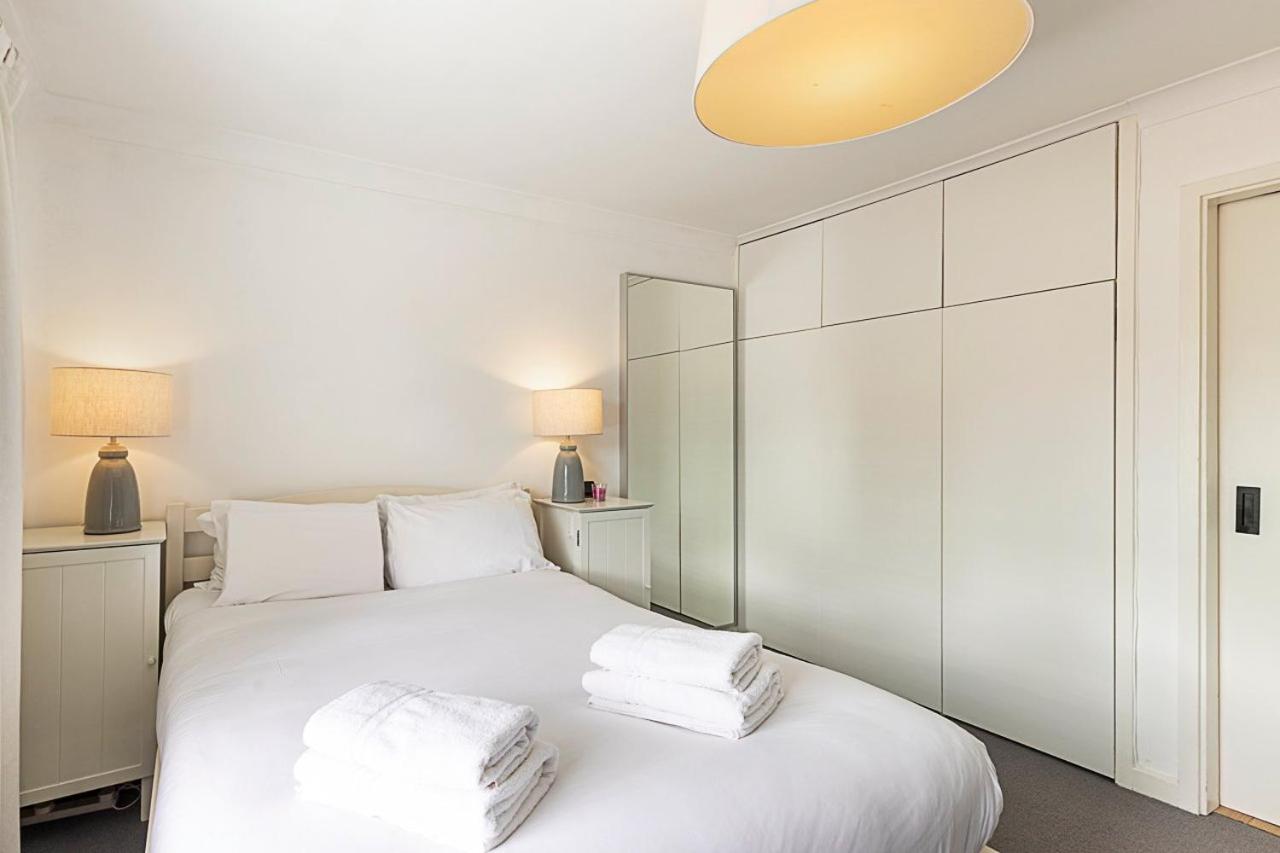 Modern Borough Retreat with Private Terrace
