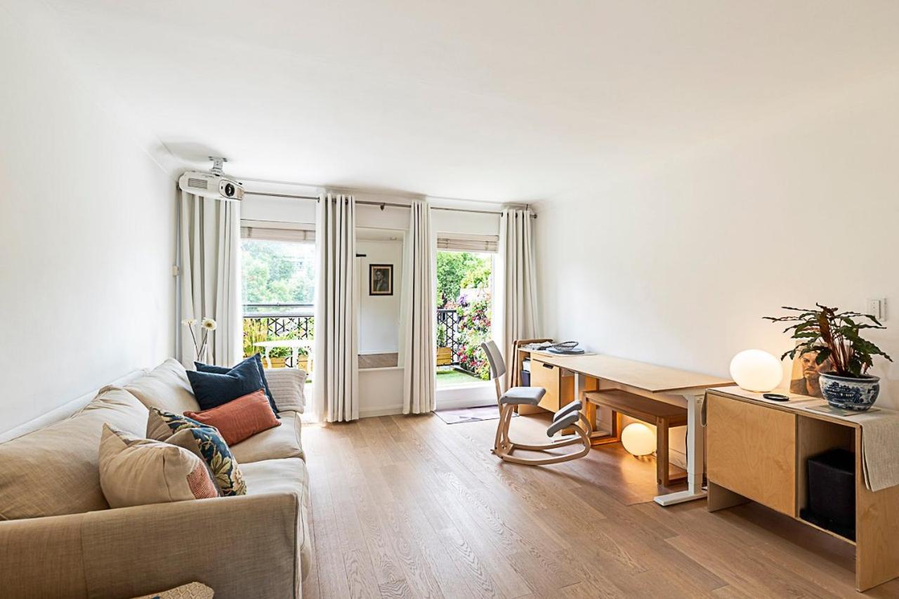 Modern Borough Retreat with Private Terrace