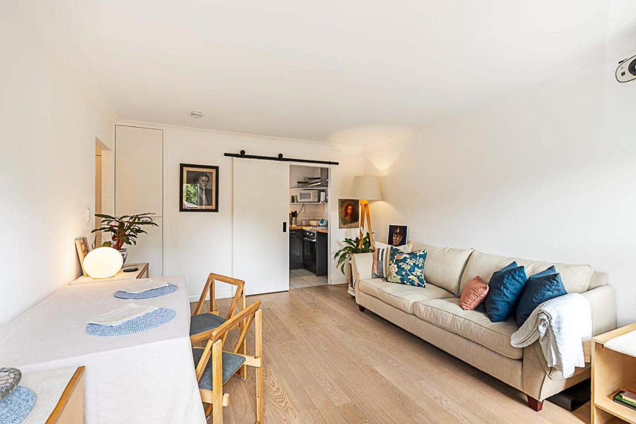 Modern Borough Retreat with Private Terrace