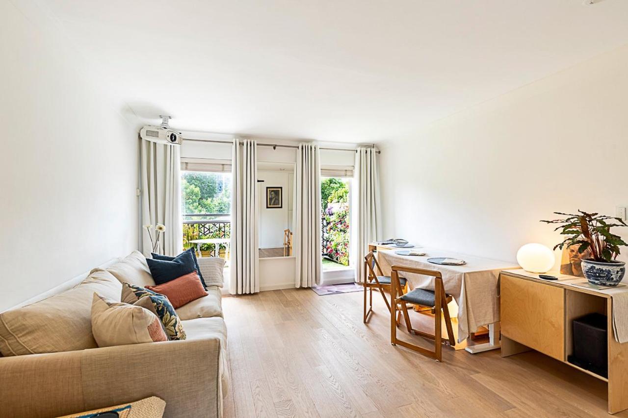 Modern Borough Retreat with Private Terrace