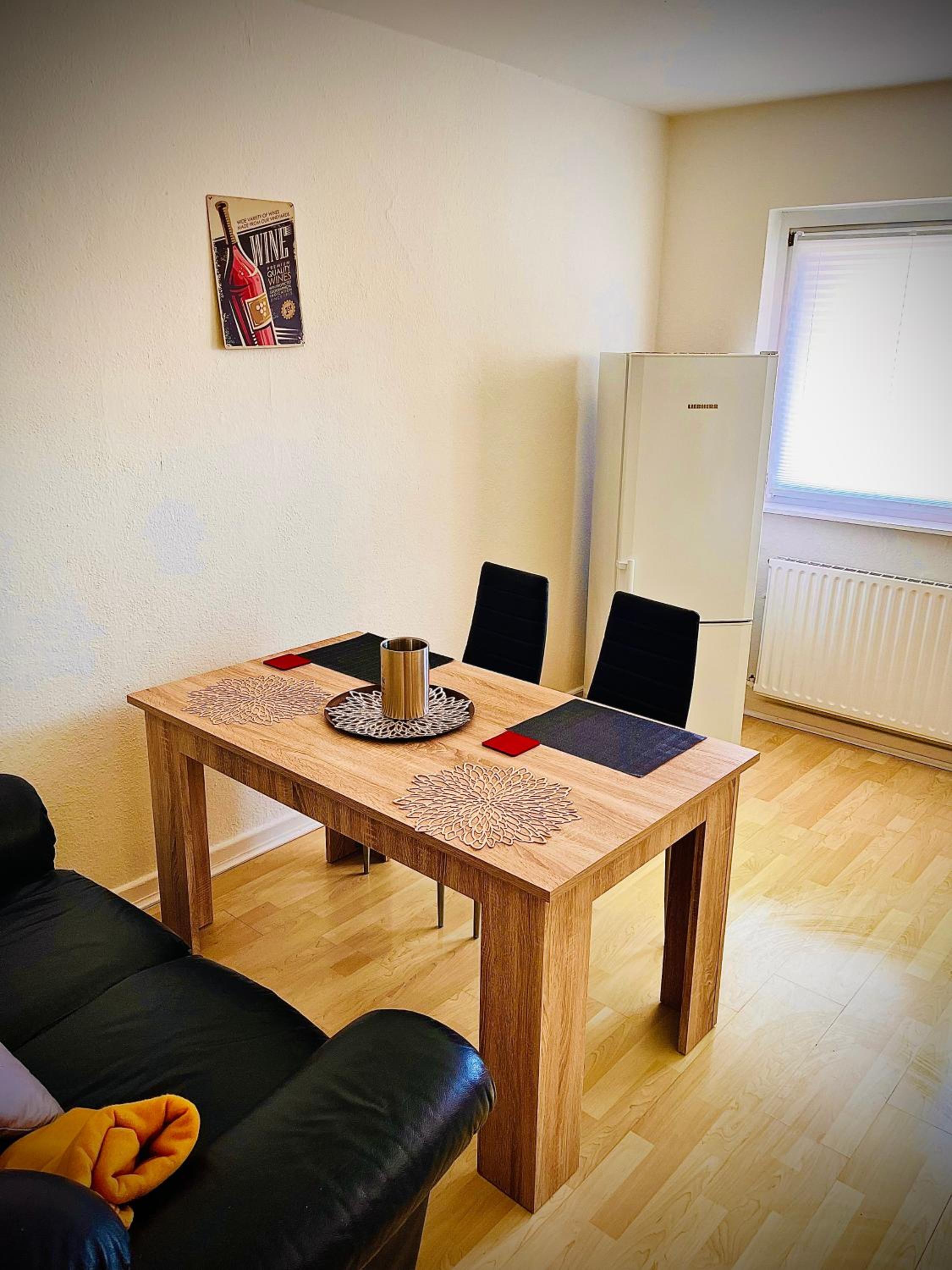 Zentrumsnahe Wohnung, Anviolhomes
