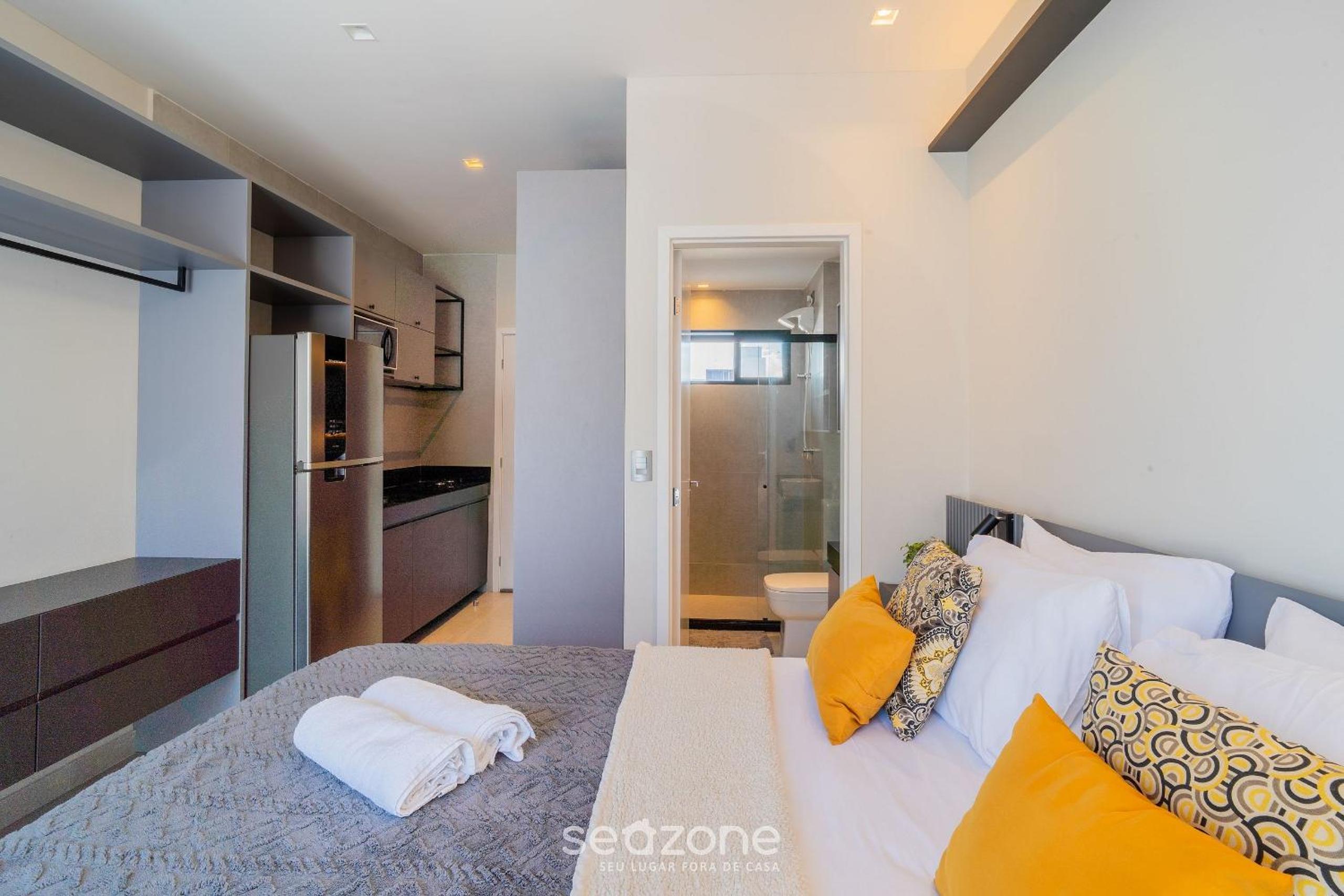 Studio 900m from the beach in Intermares | UNI0402