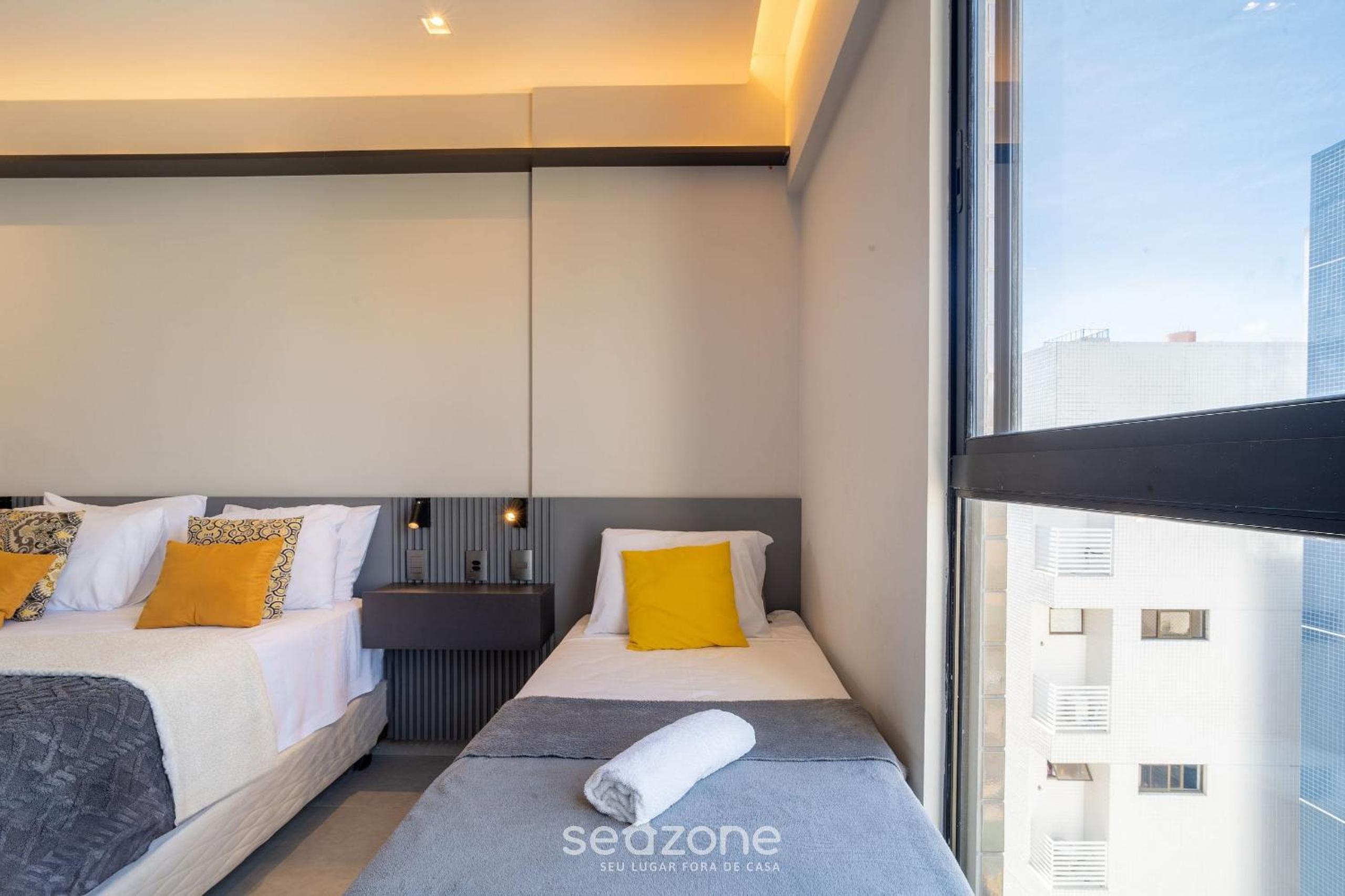 Studio 900m from the beach in Intermares | UNI0402