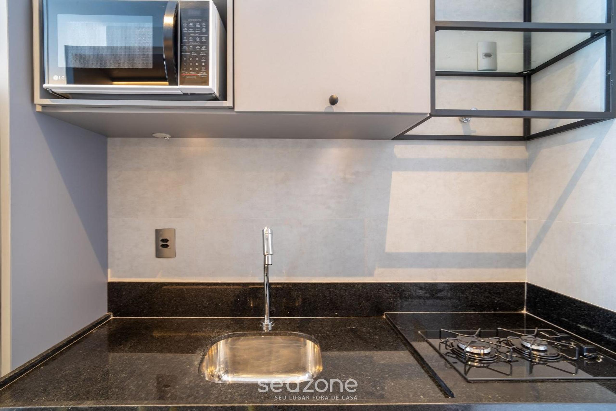Studio 900m from the beach in Intermares | UNI0402