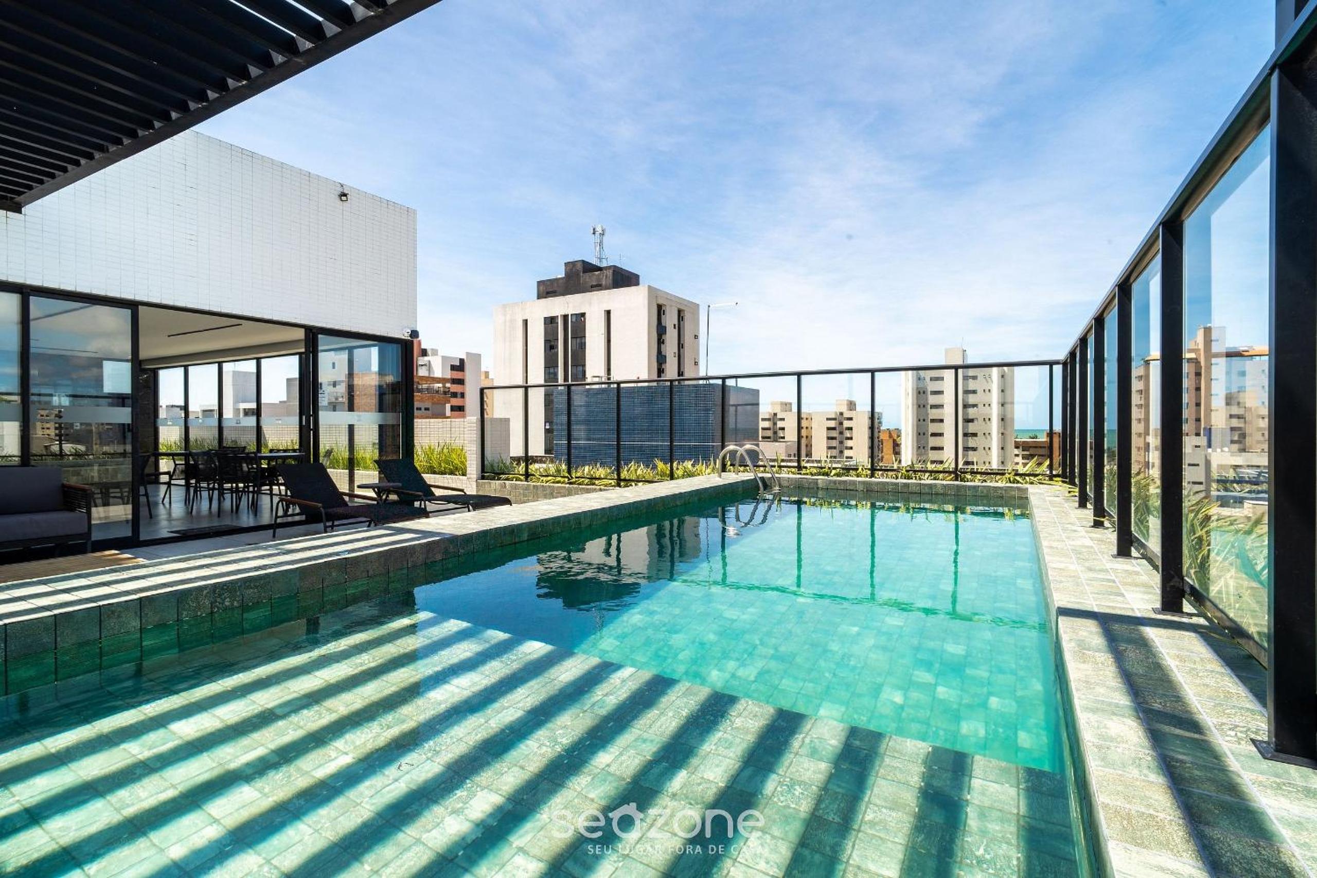 Studio 900m from the beach in Intermares | UNI0402