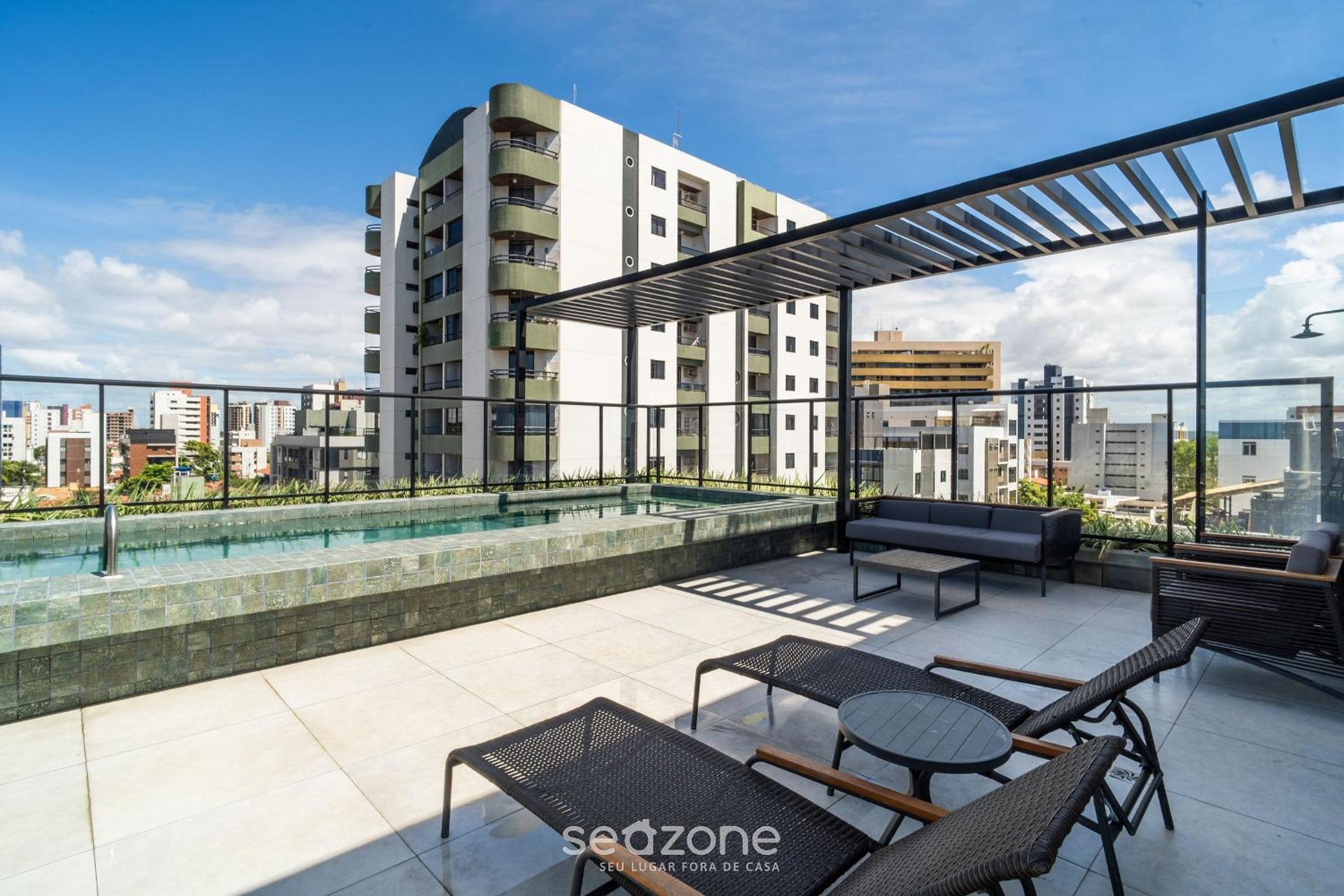 Studio 900m from the beach in Intermares | UNI0402