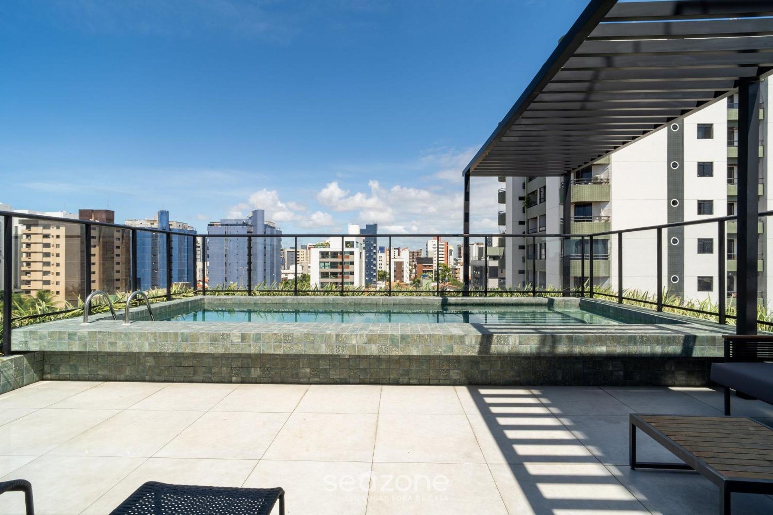 Studio 900m from the beach in Intermares | UNI0402