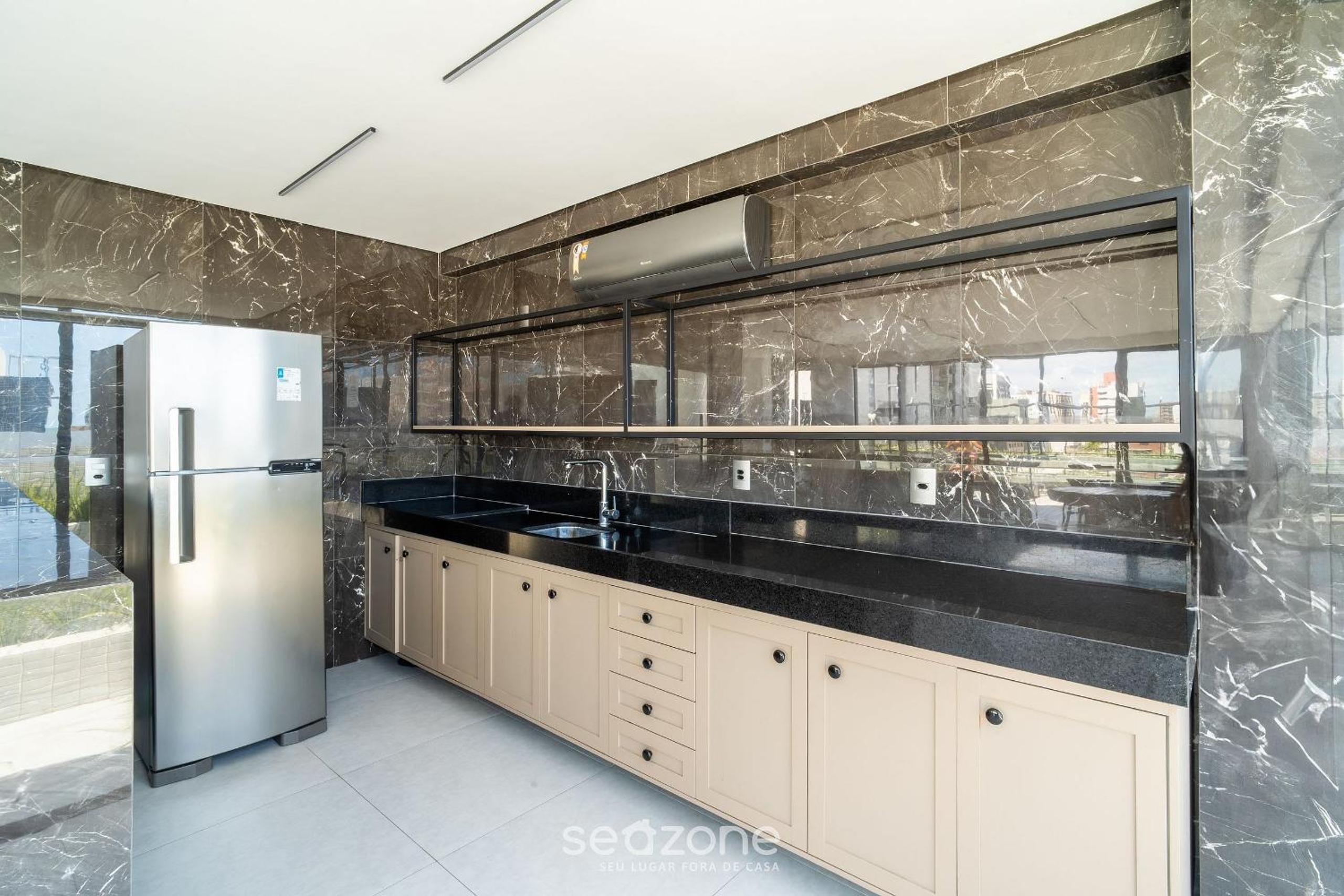 Studio 900m from the beach in Intermares | UNI0402