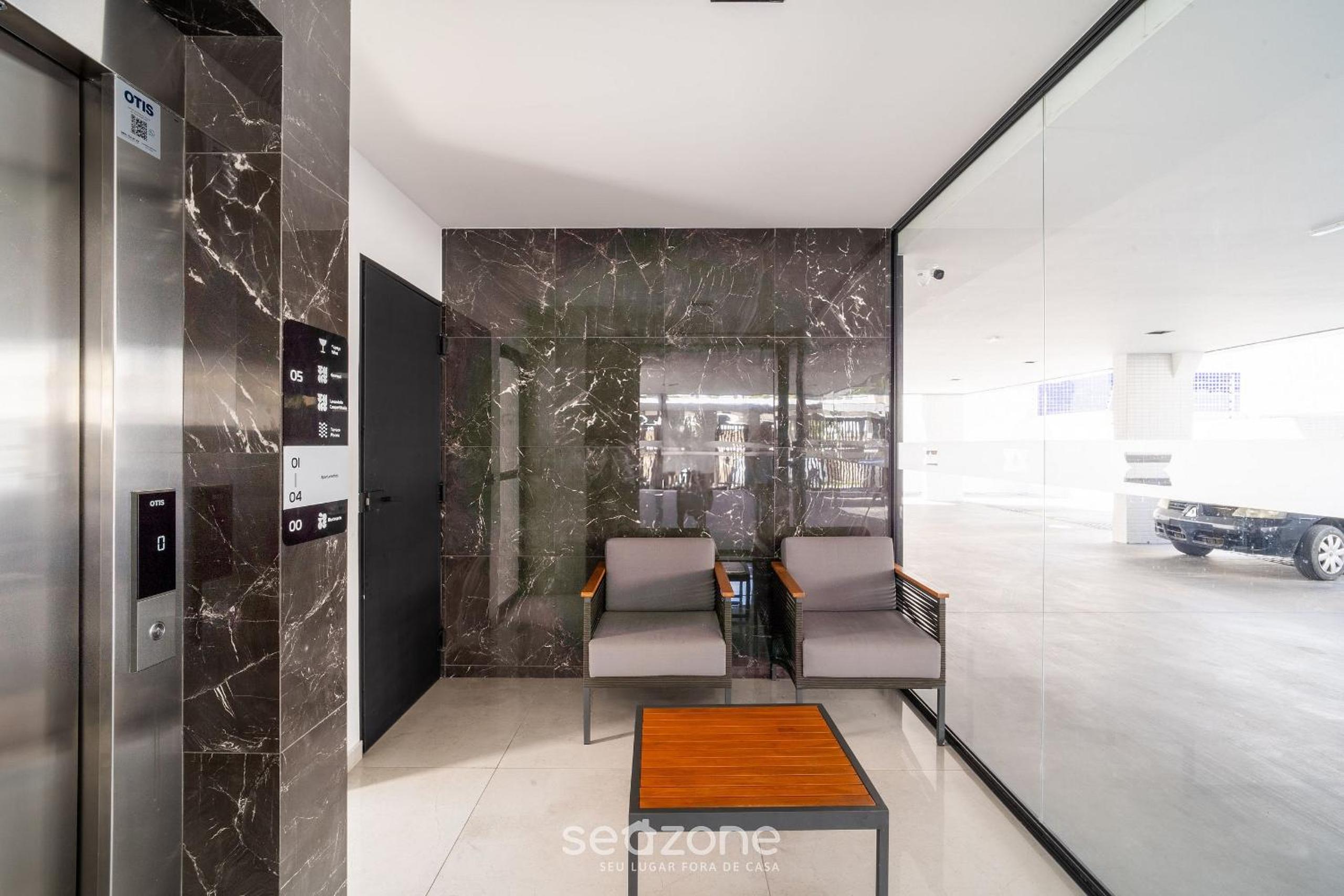 Studio 900m from the beach in Intermares | UNI0402