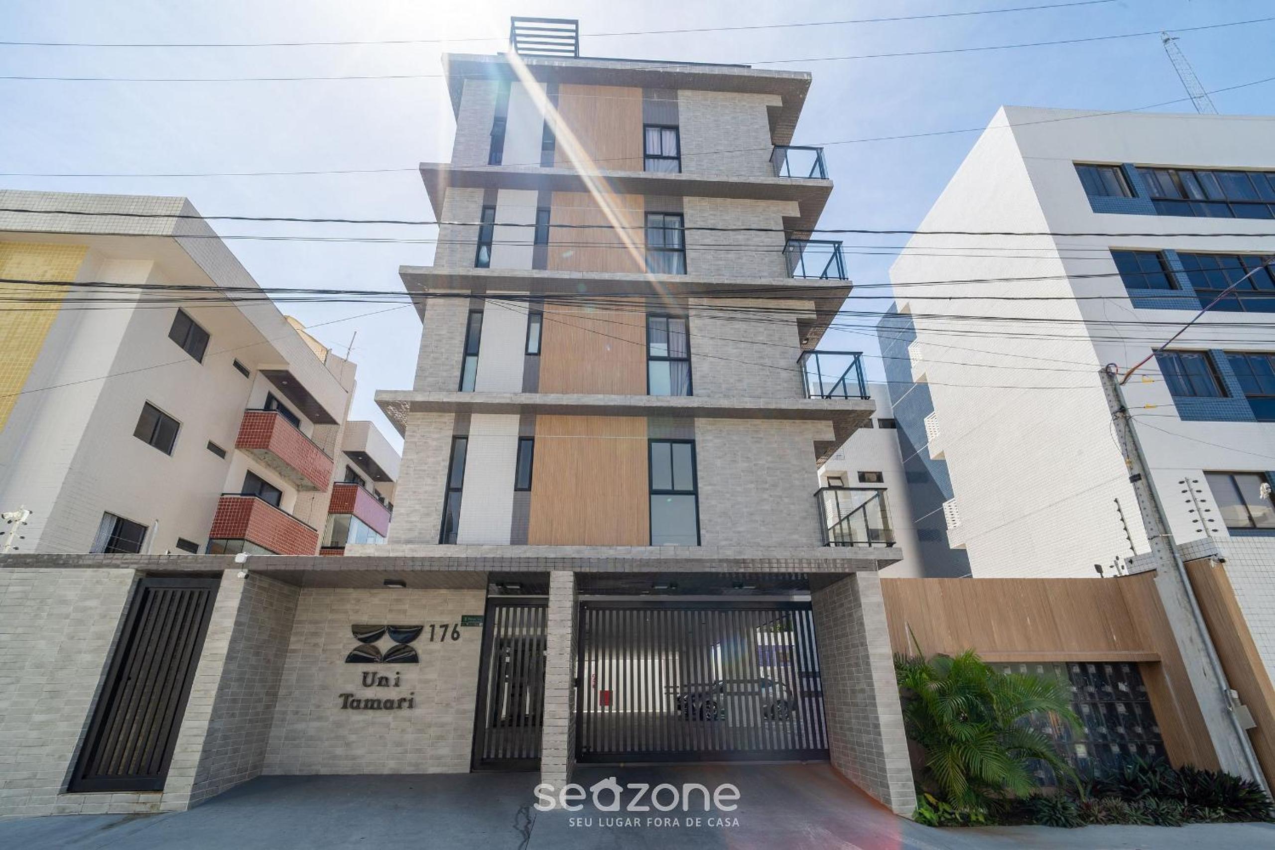 Studio 900m from the beach in Intermares | UNI0402